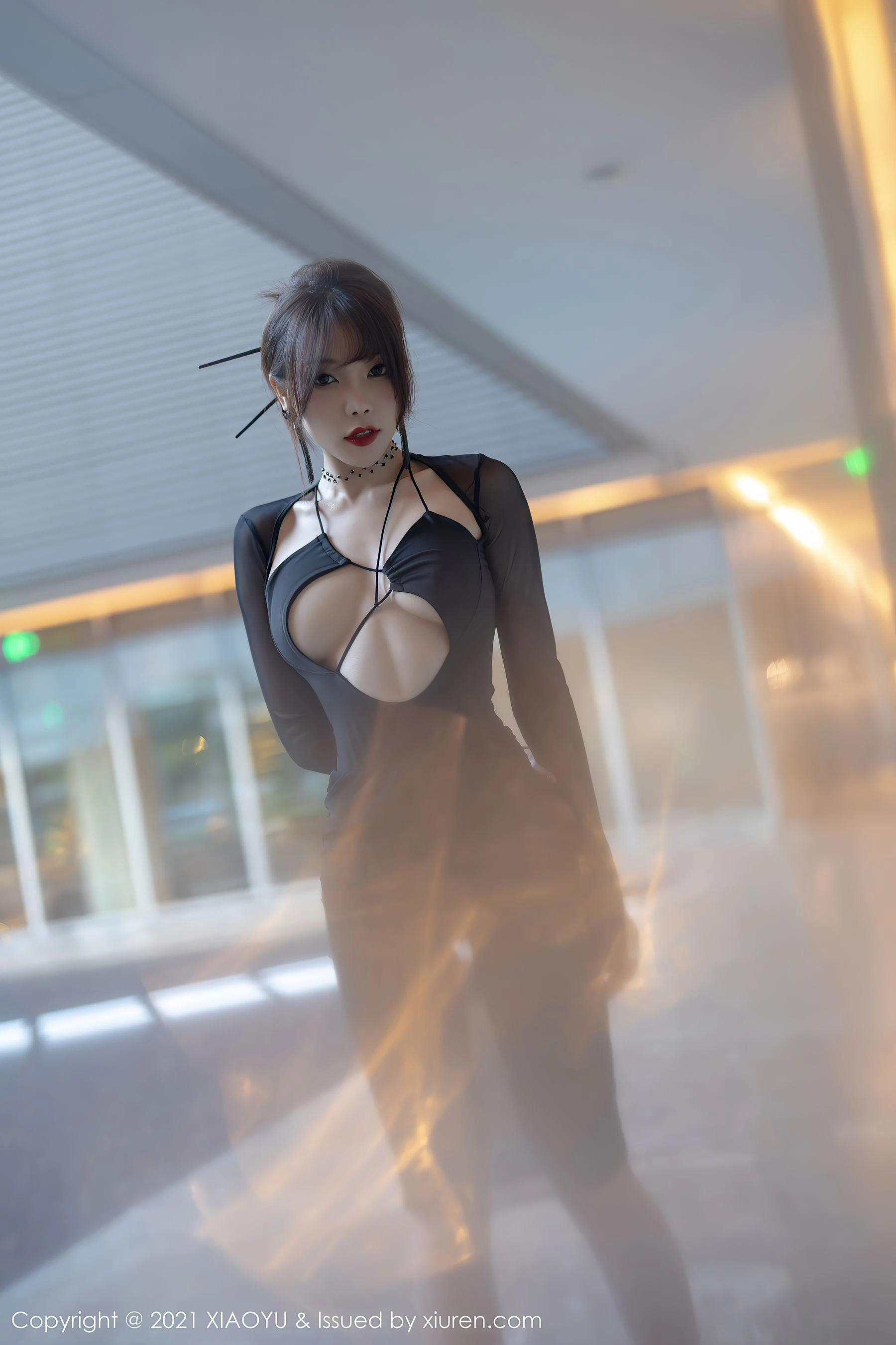 语画界 Vol.581 芝芝Booty