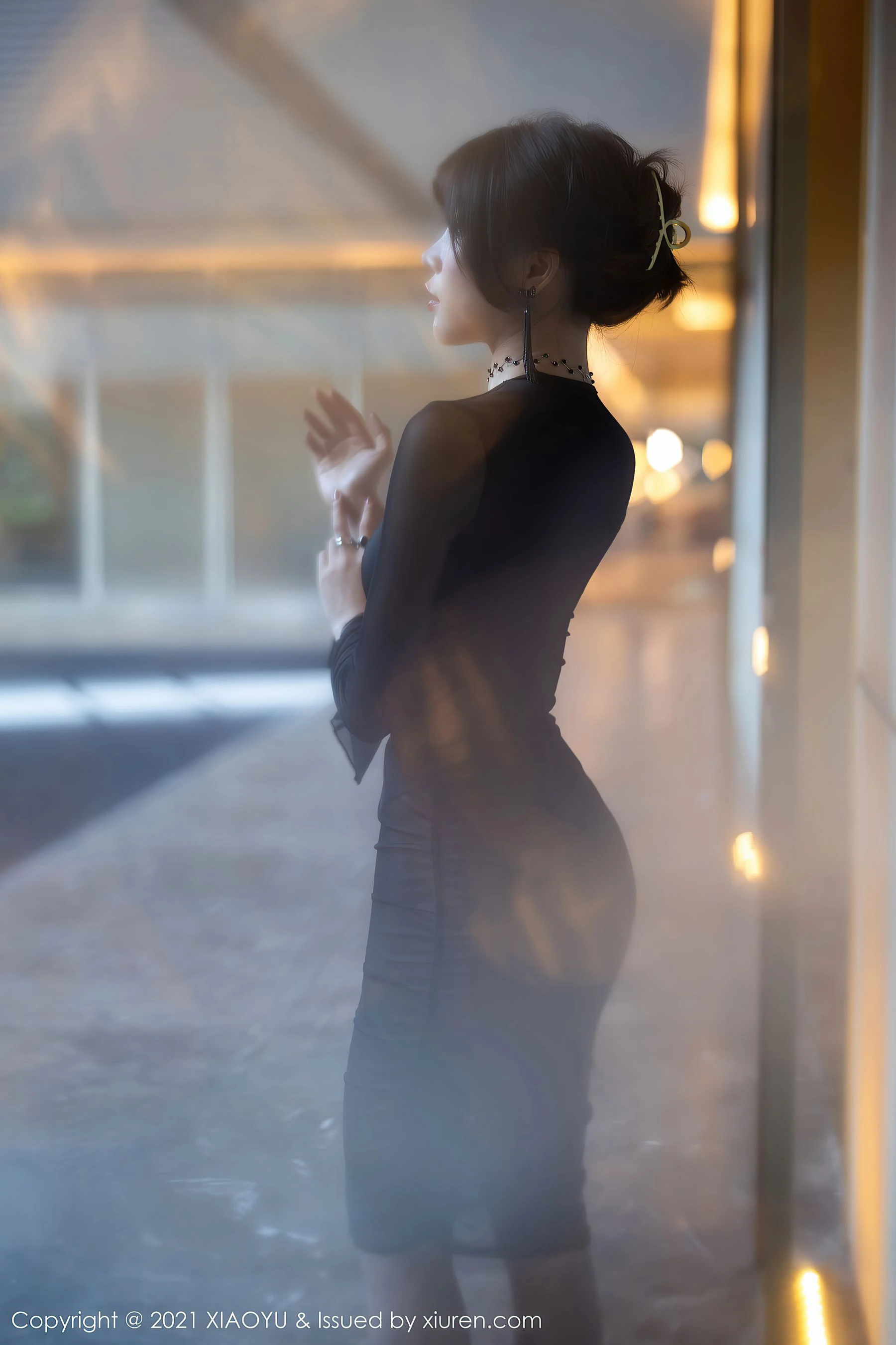 语画界 Vol.581 芝芝Booty