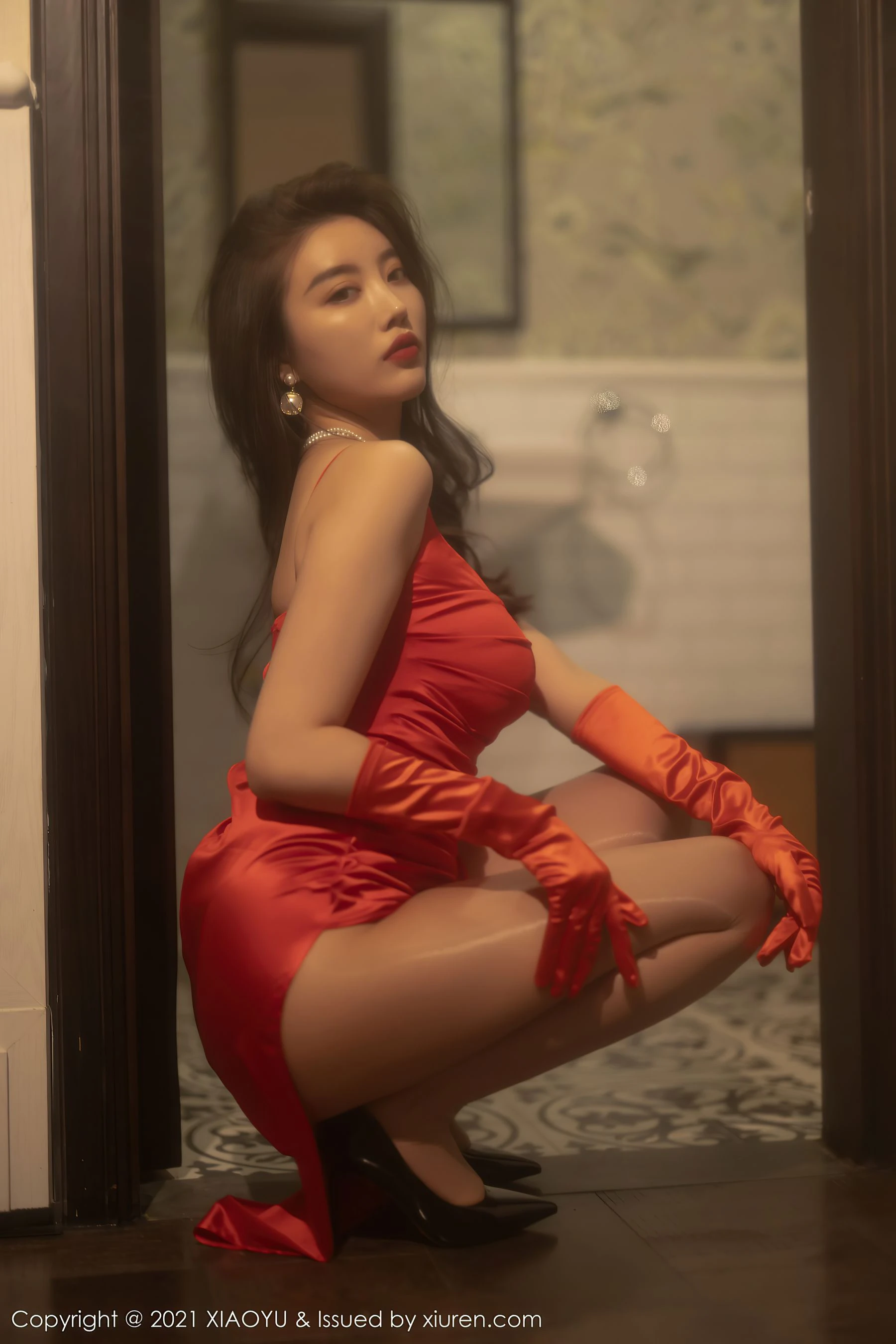 语画界 Vol.582 杨晨晨Yome