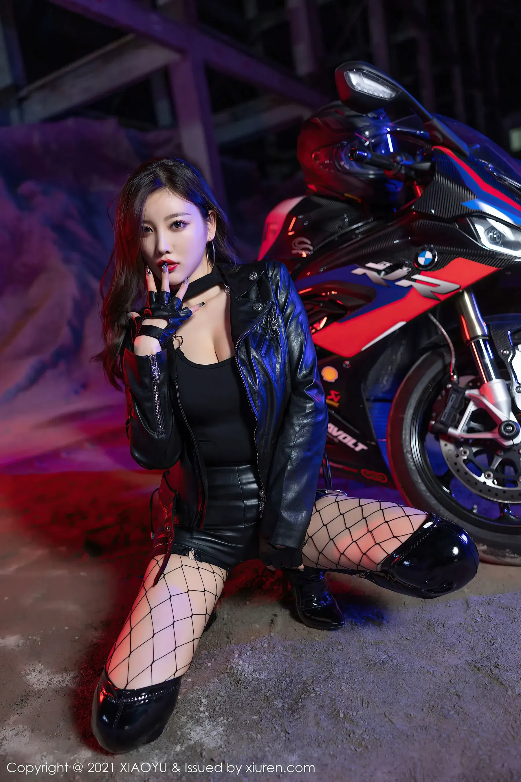 语画界 Vol.638 杨晨晨Yome