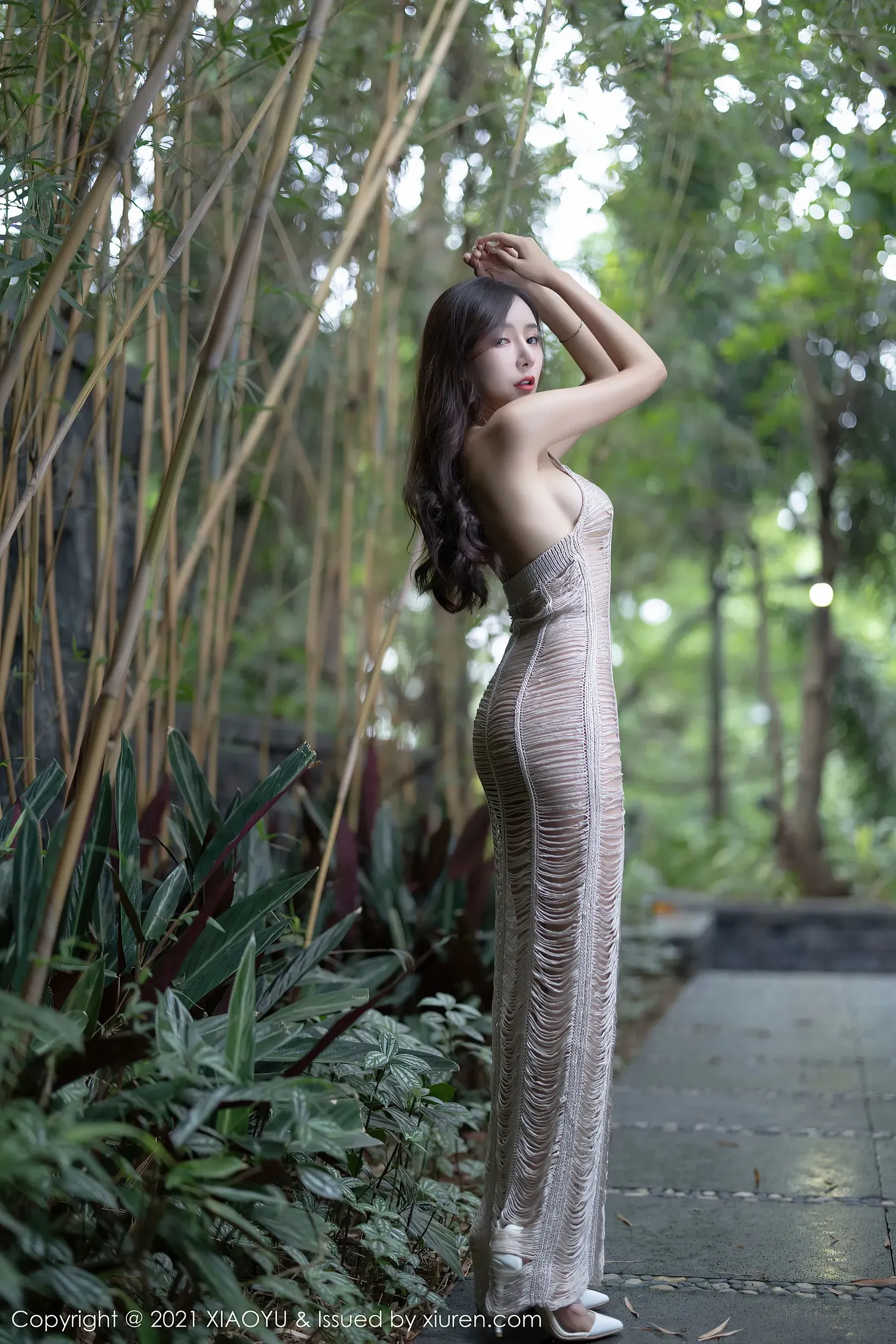 语画界 Vol.617 王馨瑶yanni