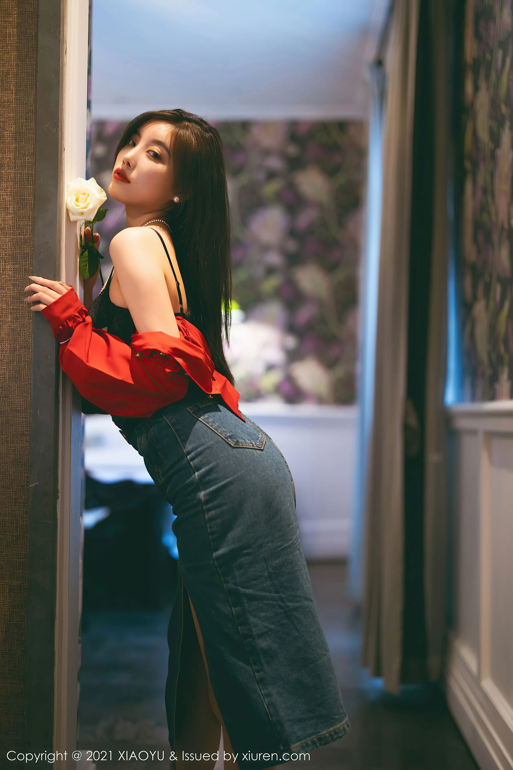 语画界 Vol.618 杨晨晨Yome