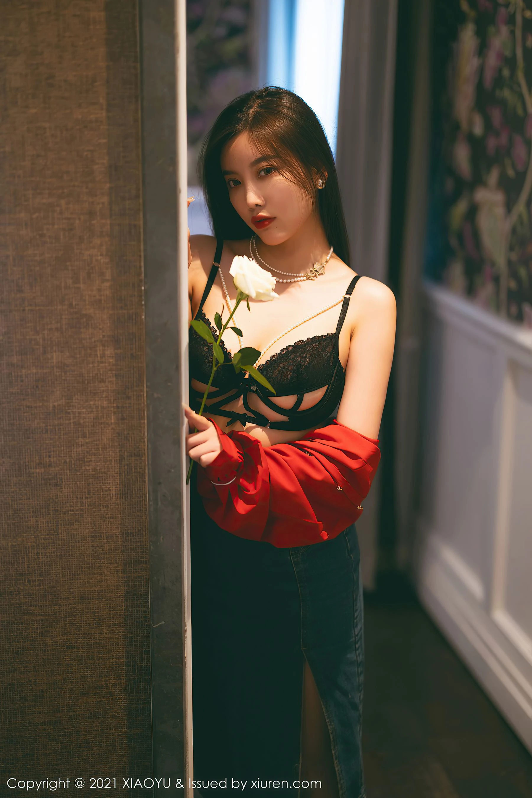 语画界 Vol.618 杨晨晨Yome