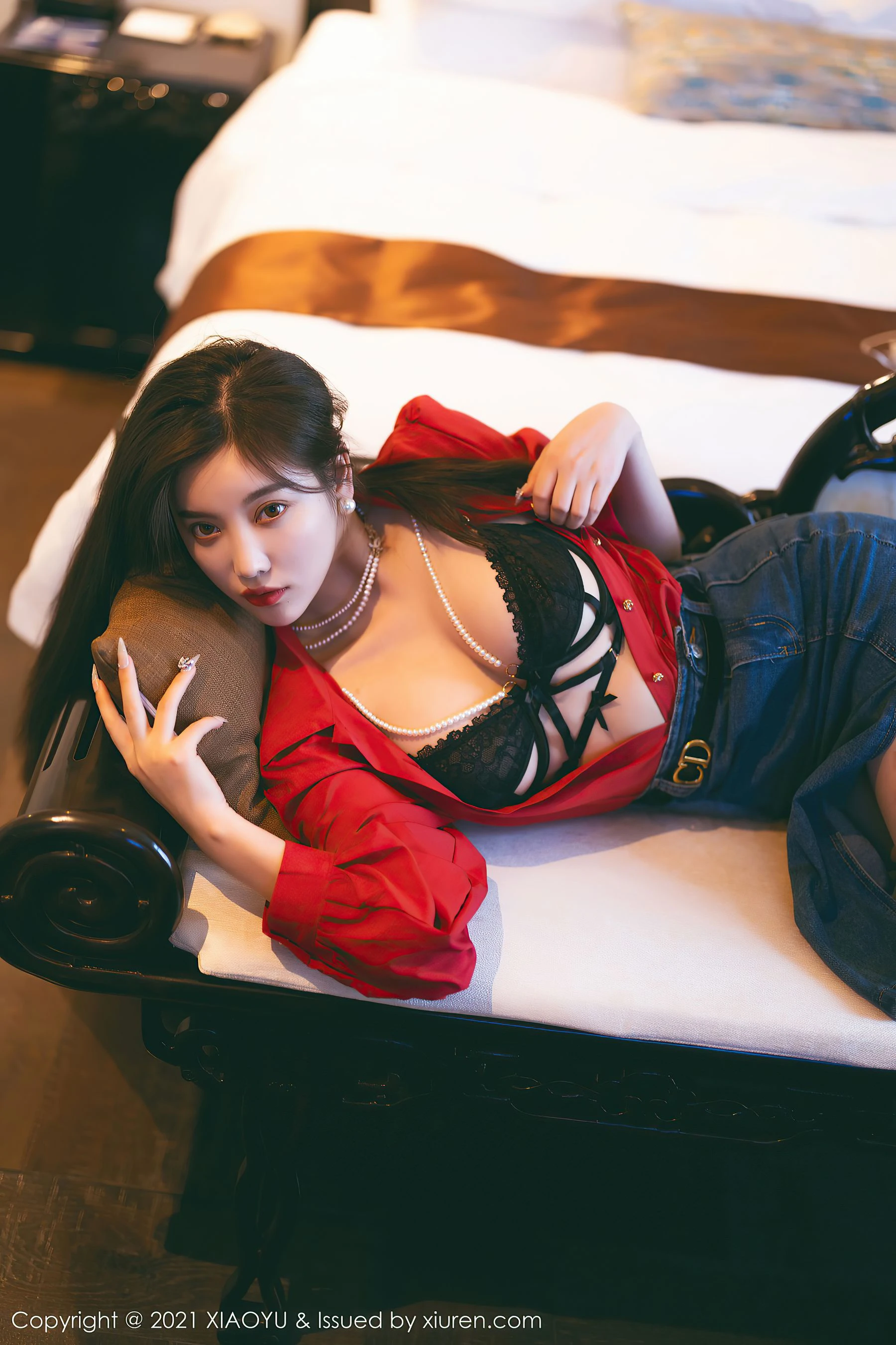 语画界 Vol.618 杨晨晨Yome