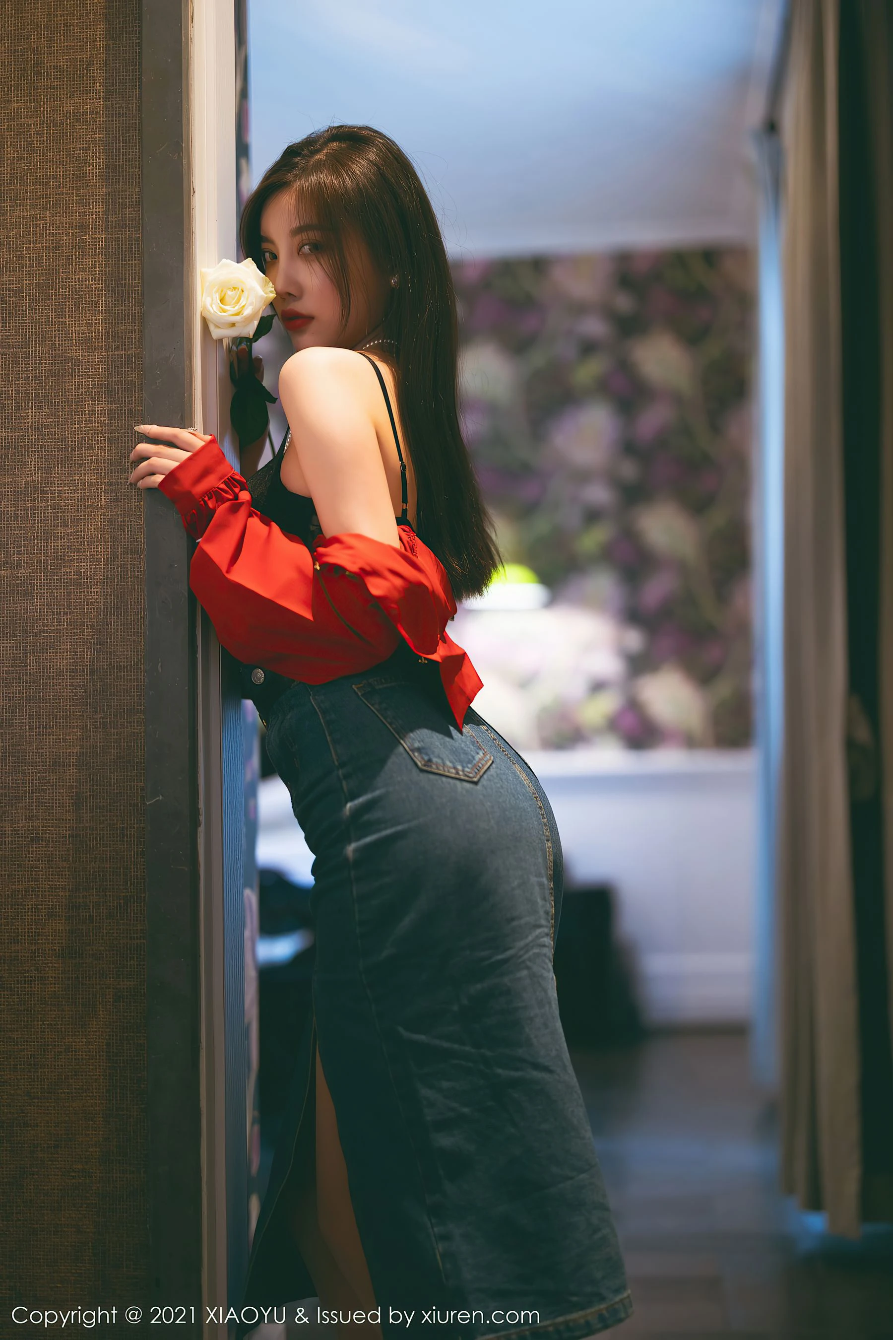 语画界 Vol.618 杨晨晨Yome