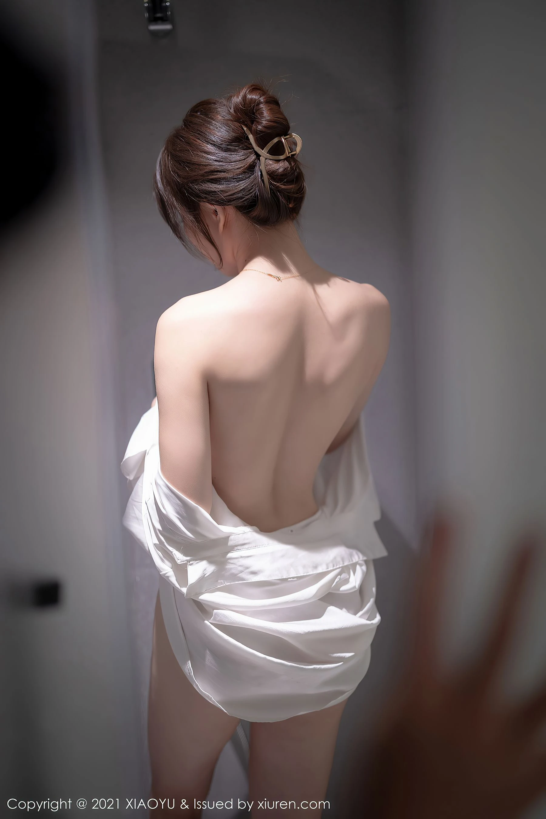 语画界 Vol.625 芝芝Booty