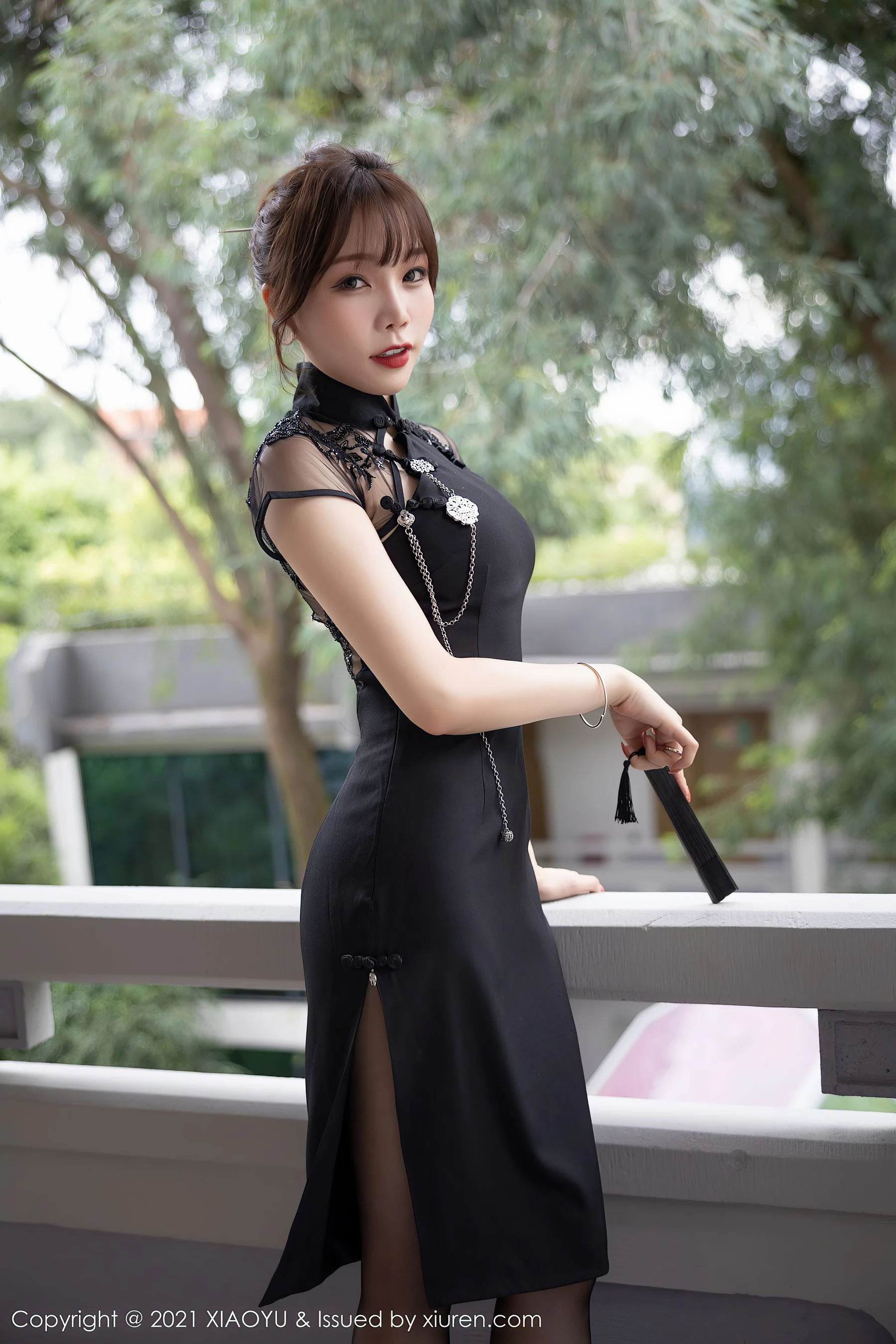 语画界 Vol.629 芝芝Booty