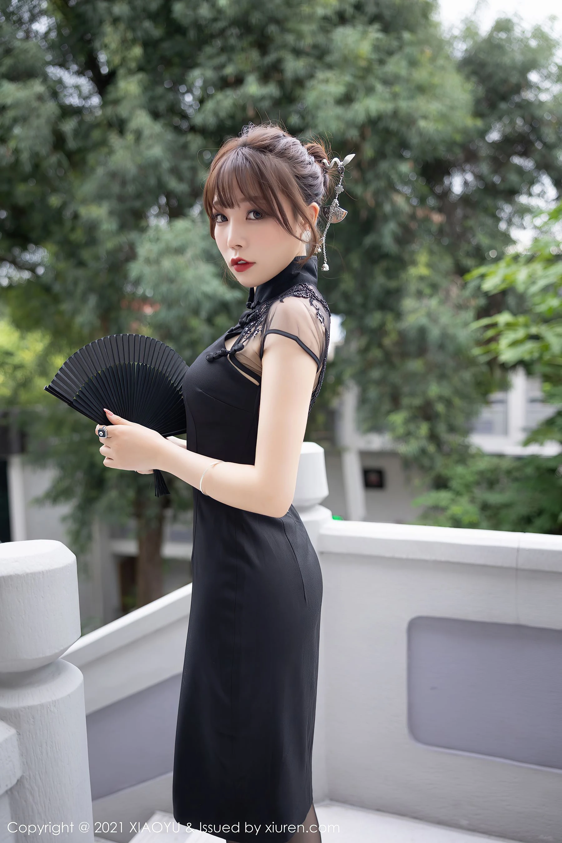 语画界 Vol.629 芝芝Booty