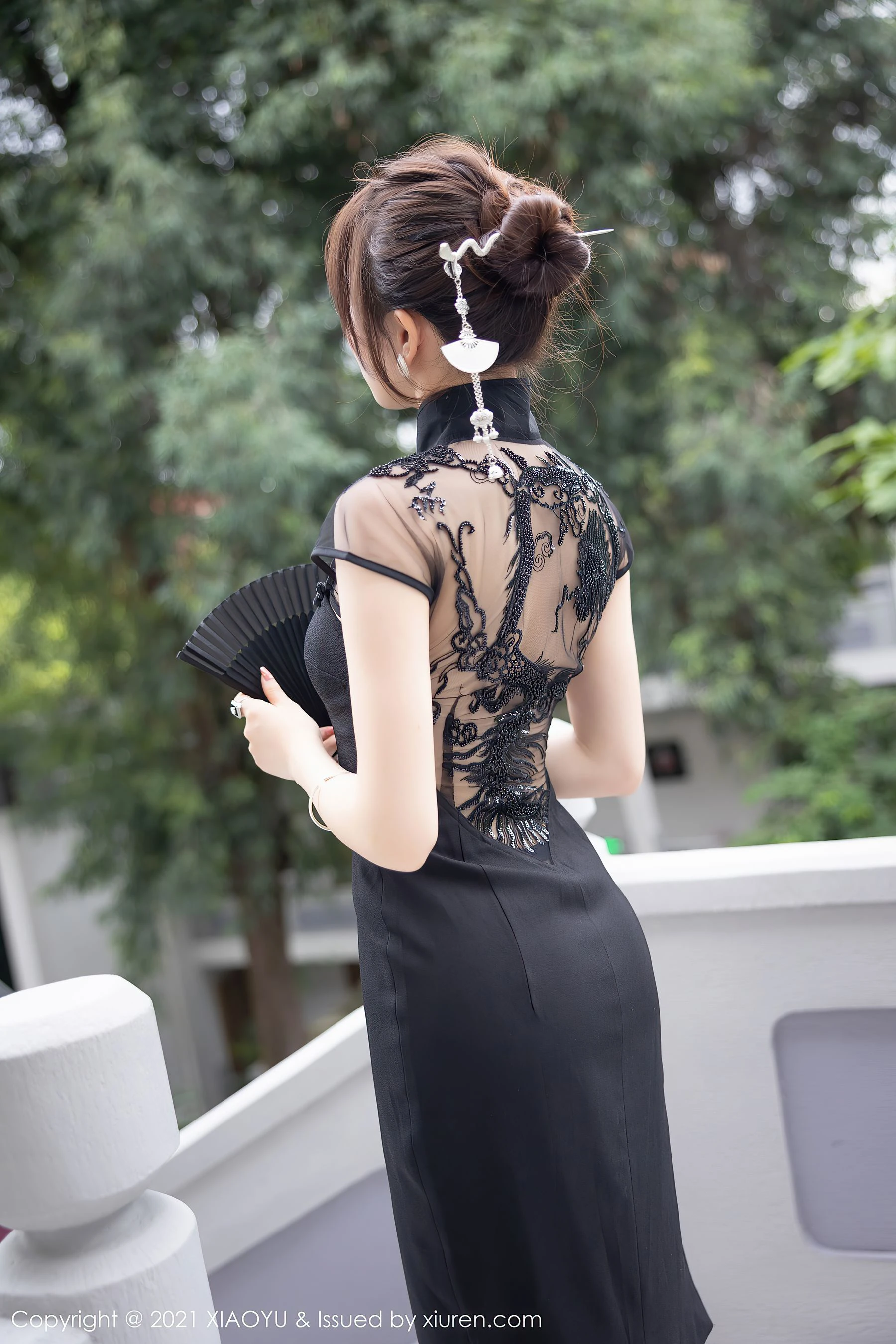 语画界 Vol.629 芝芝Booty