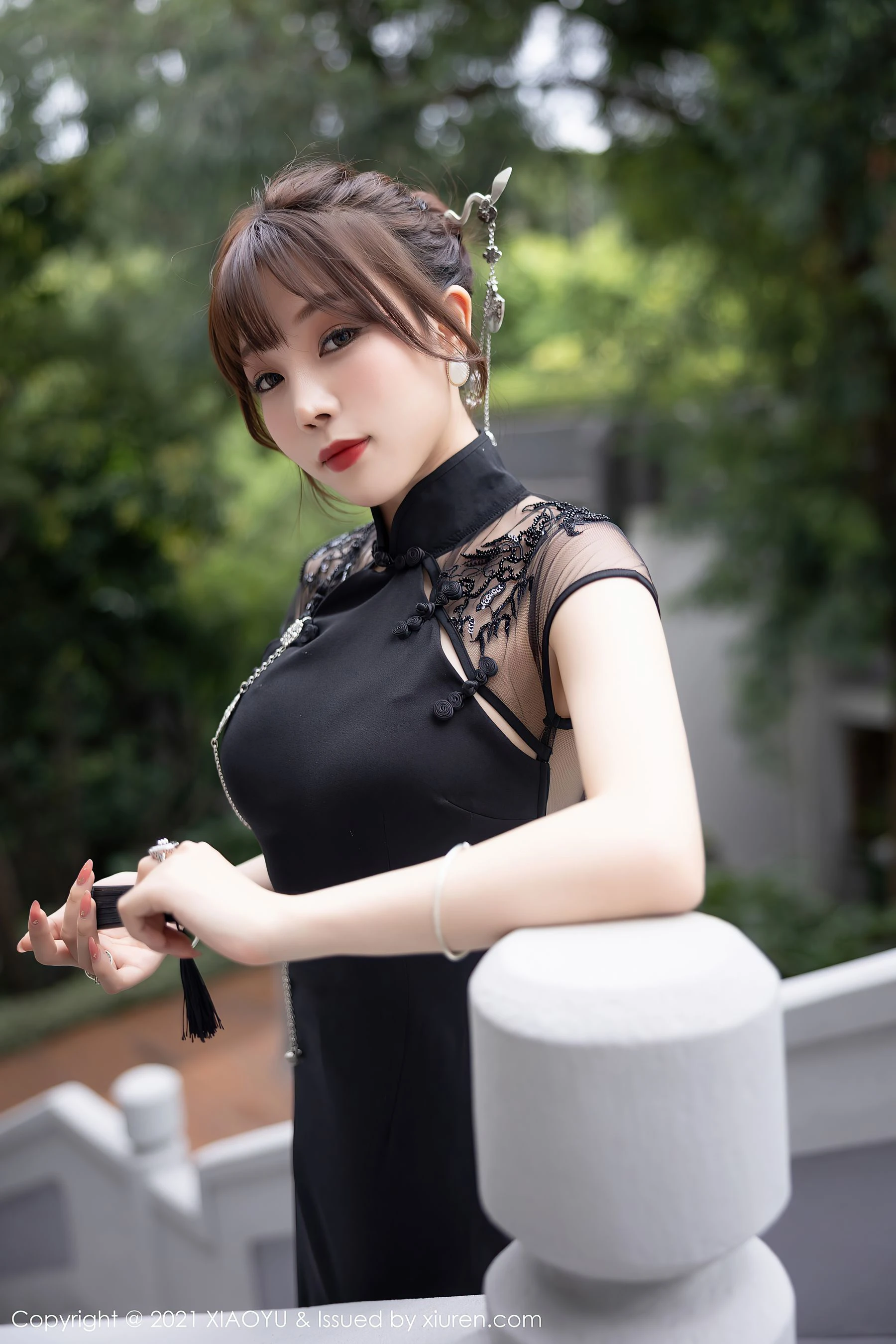 语画界 Vol.629 芝芝Booty