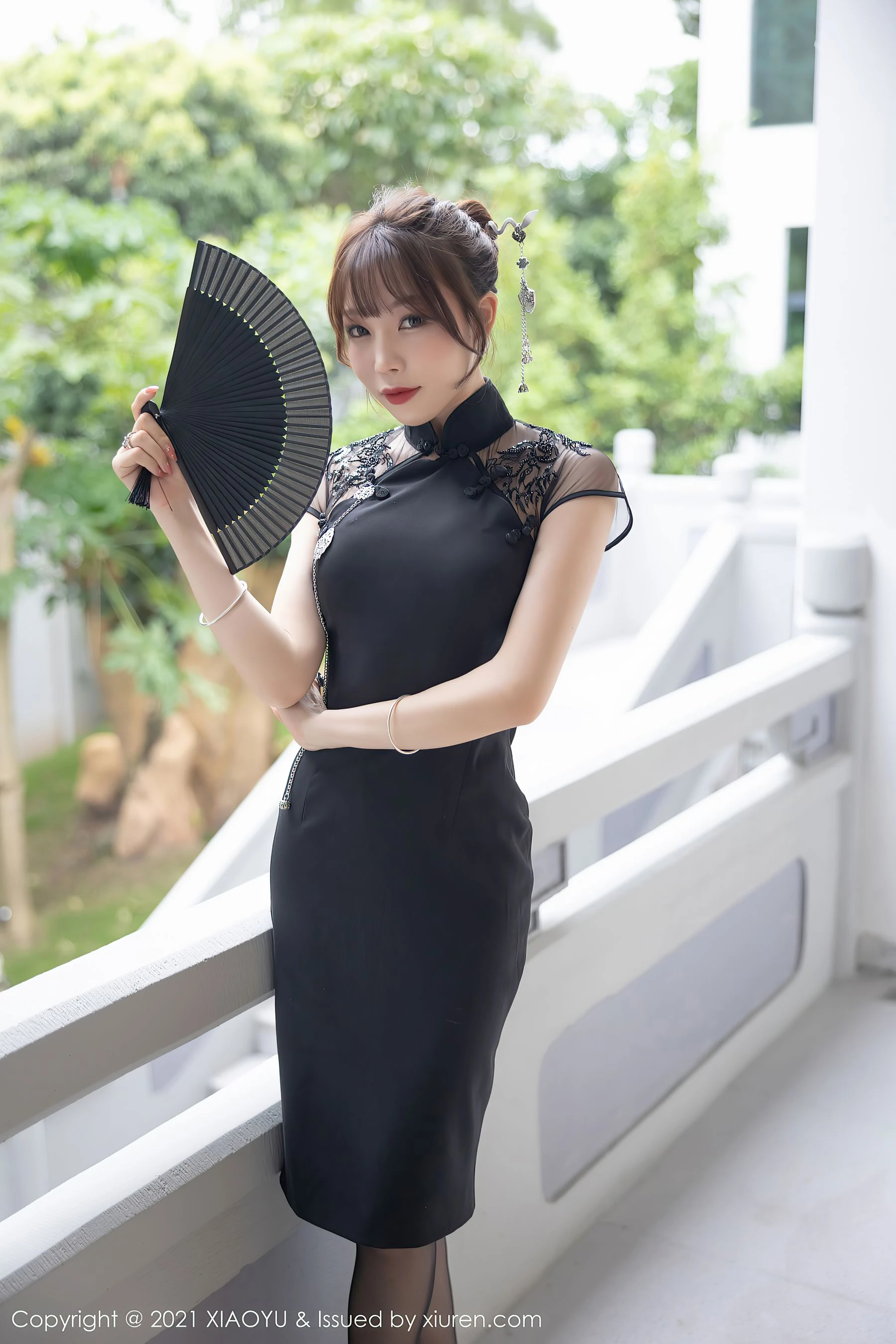 语画界 Vol.629 芝芝Booty