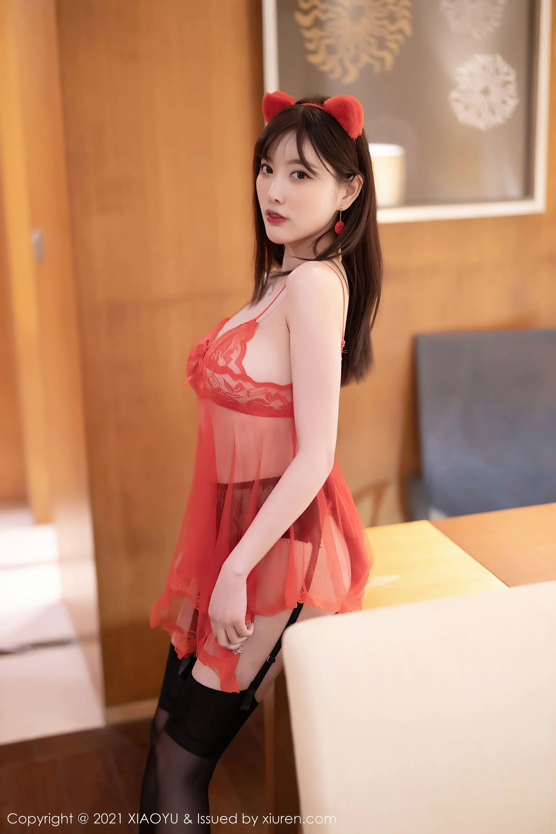 语画界 Vol.543 杨晨晨Yome