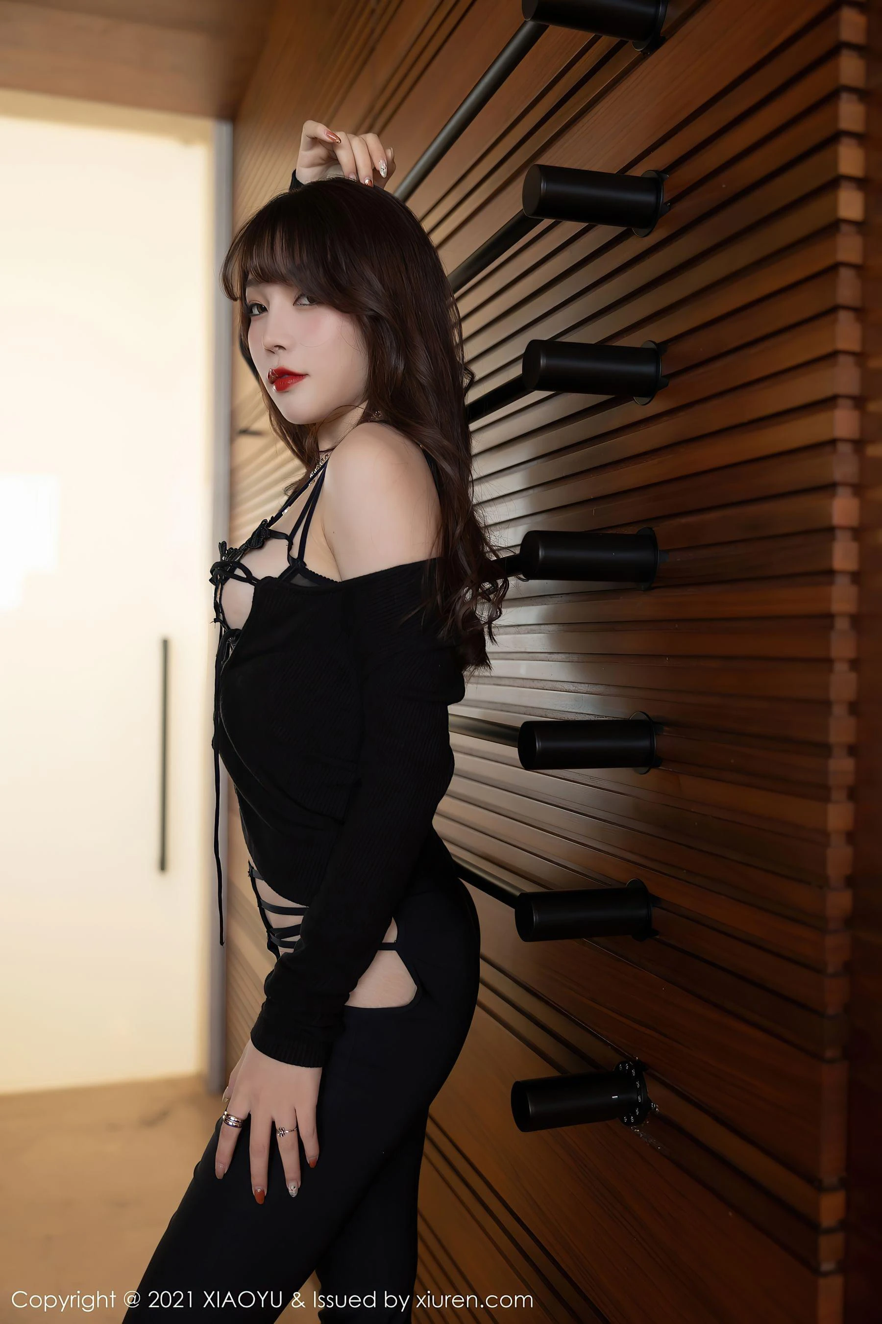 语画界 Vol.531 芝芝Booty