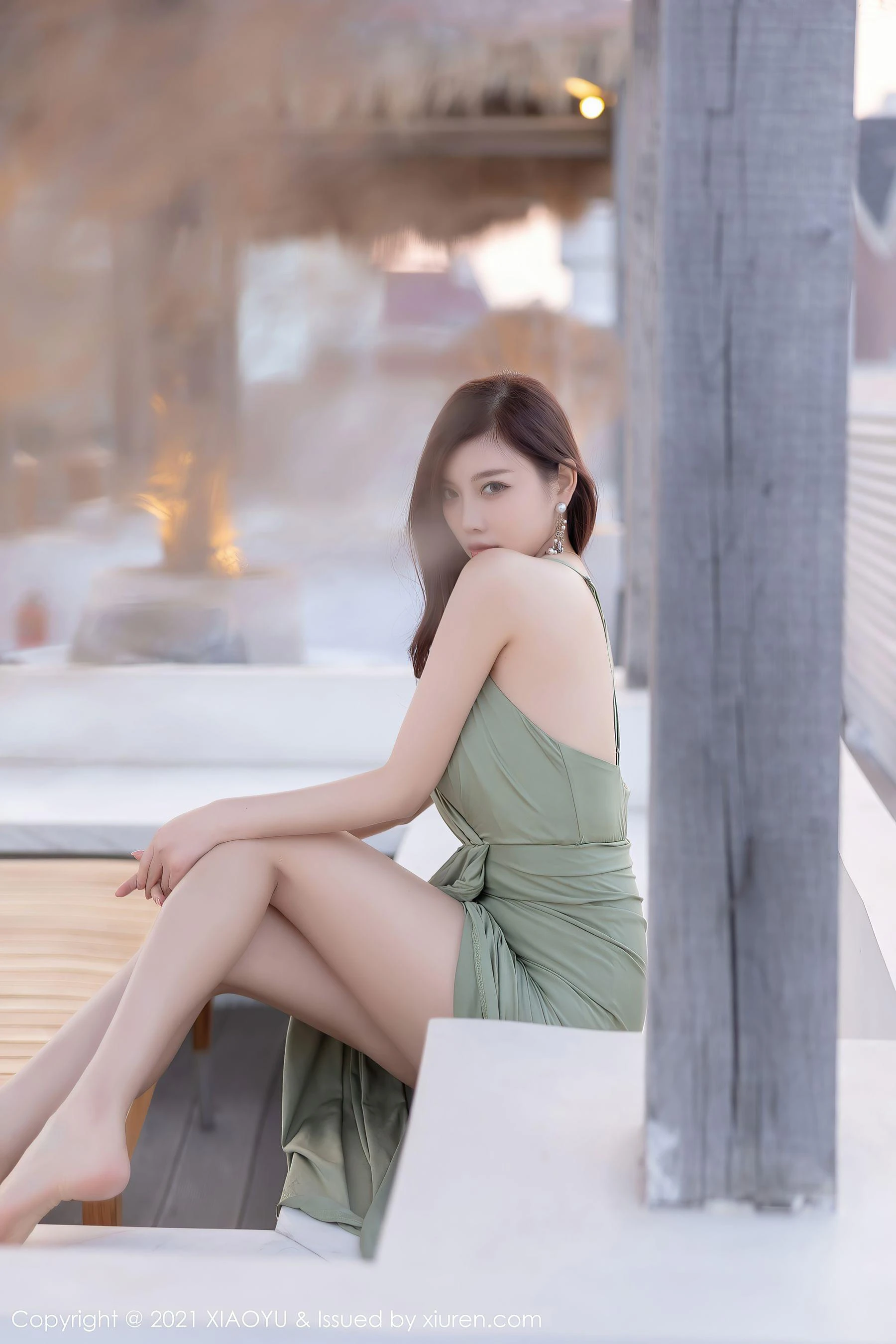 语画界 Vol.538 杨晨晨Yome