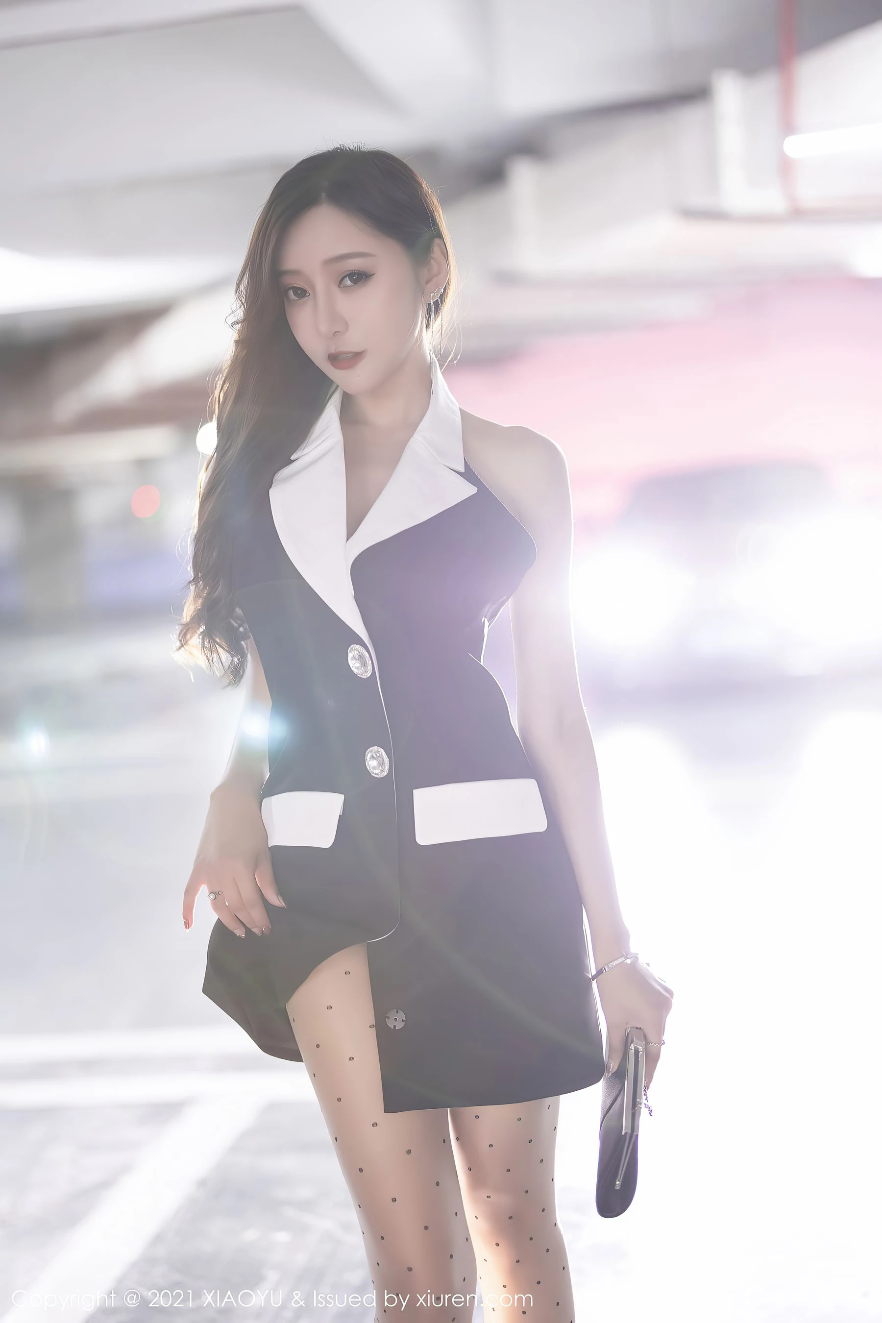 语画界 Vol.573 王馨瑶yanni