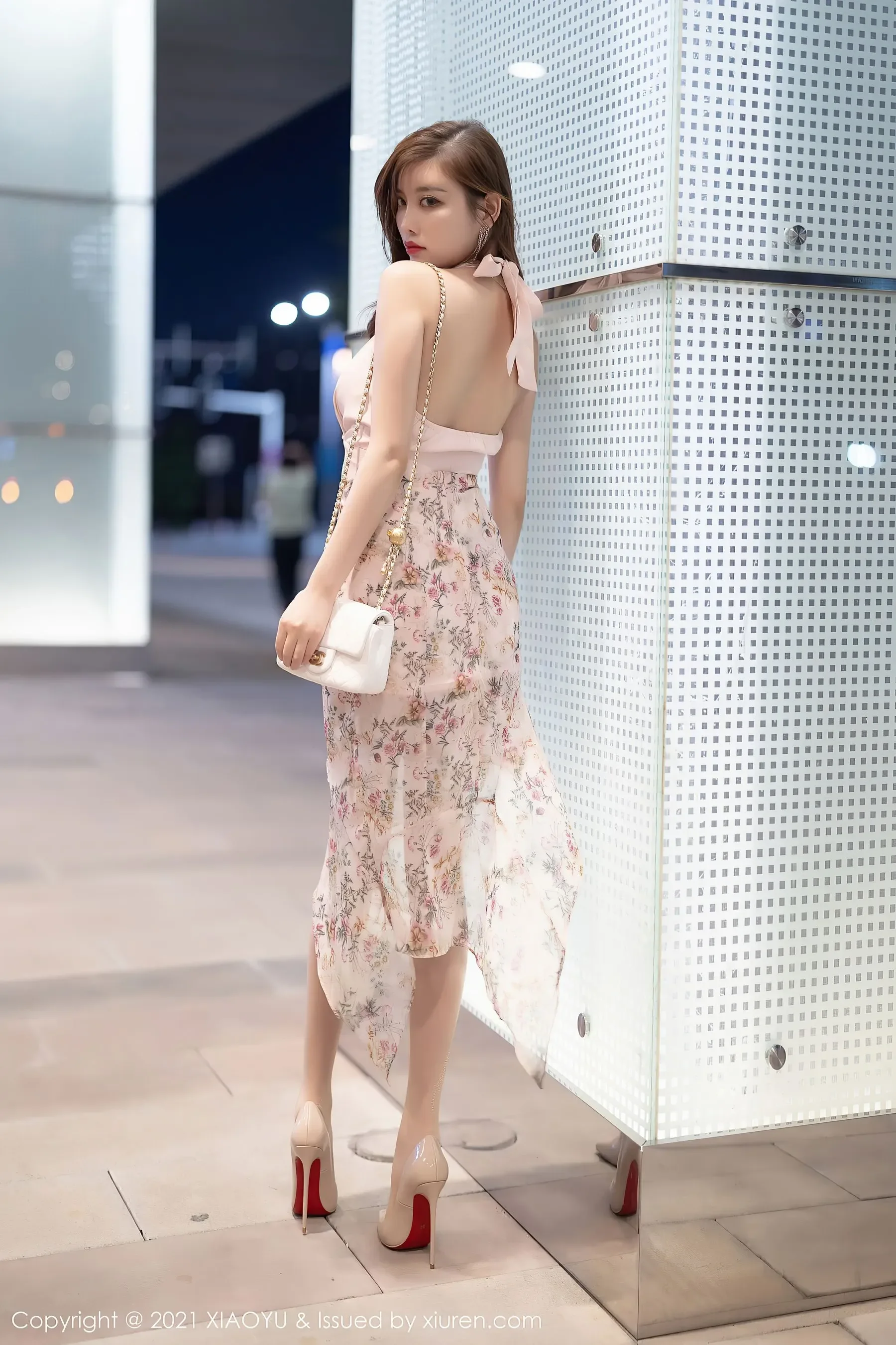 语画界 Vol.572 杨晨晨Yome