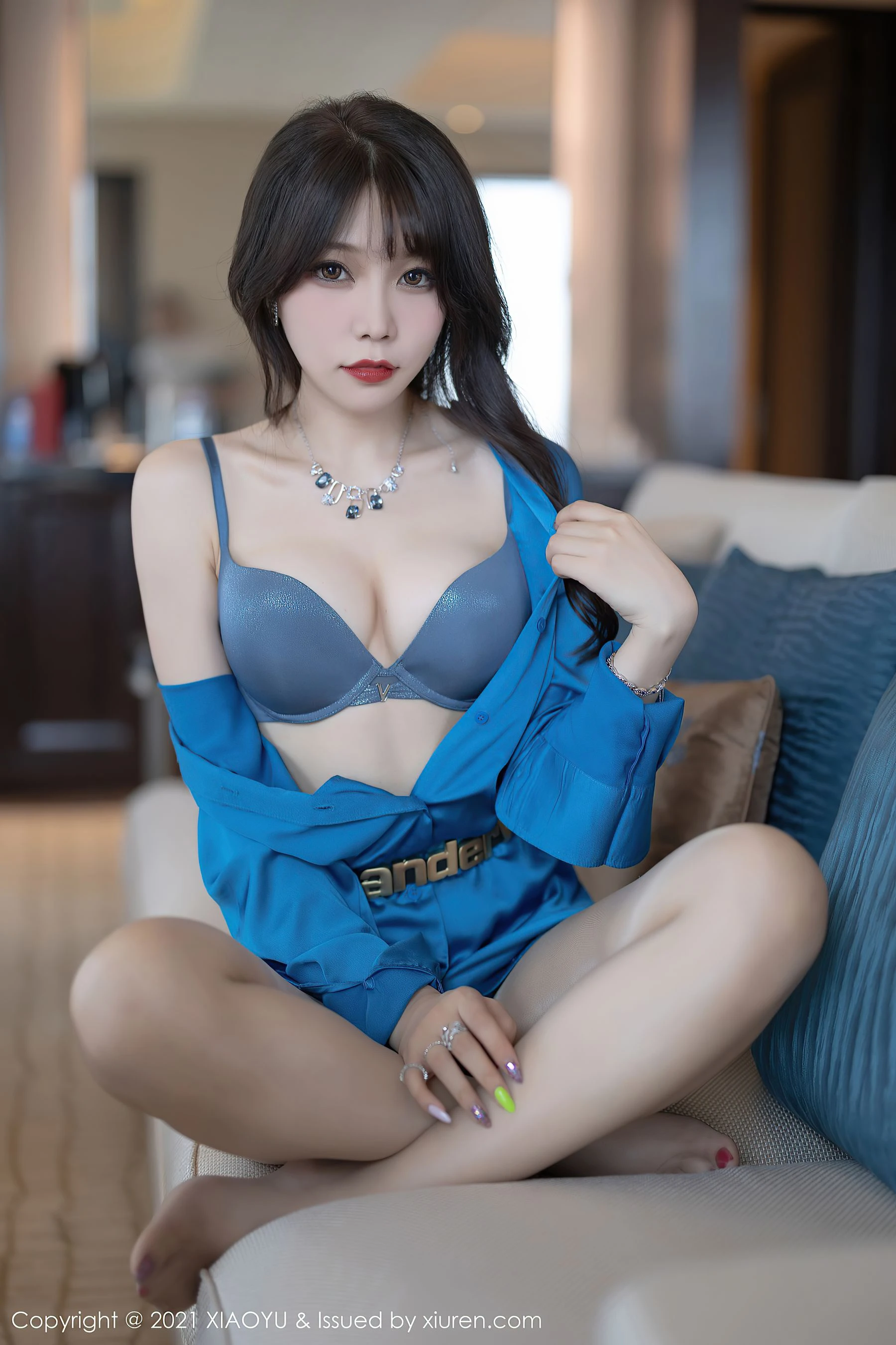 语画界 Vol.568 芝芝Booty