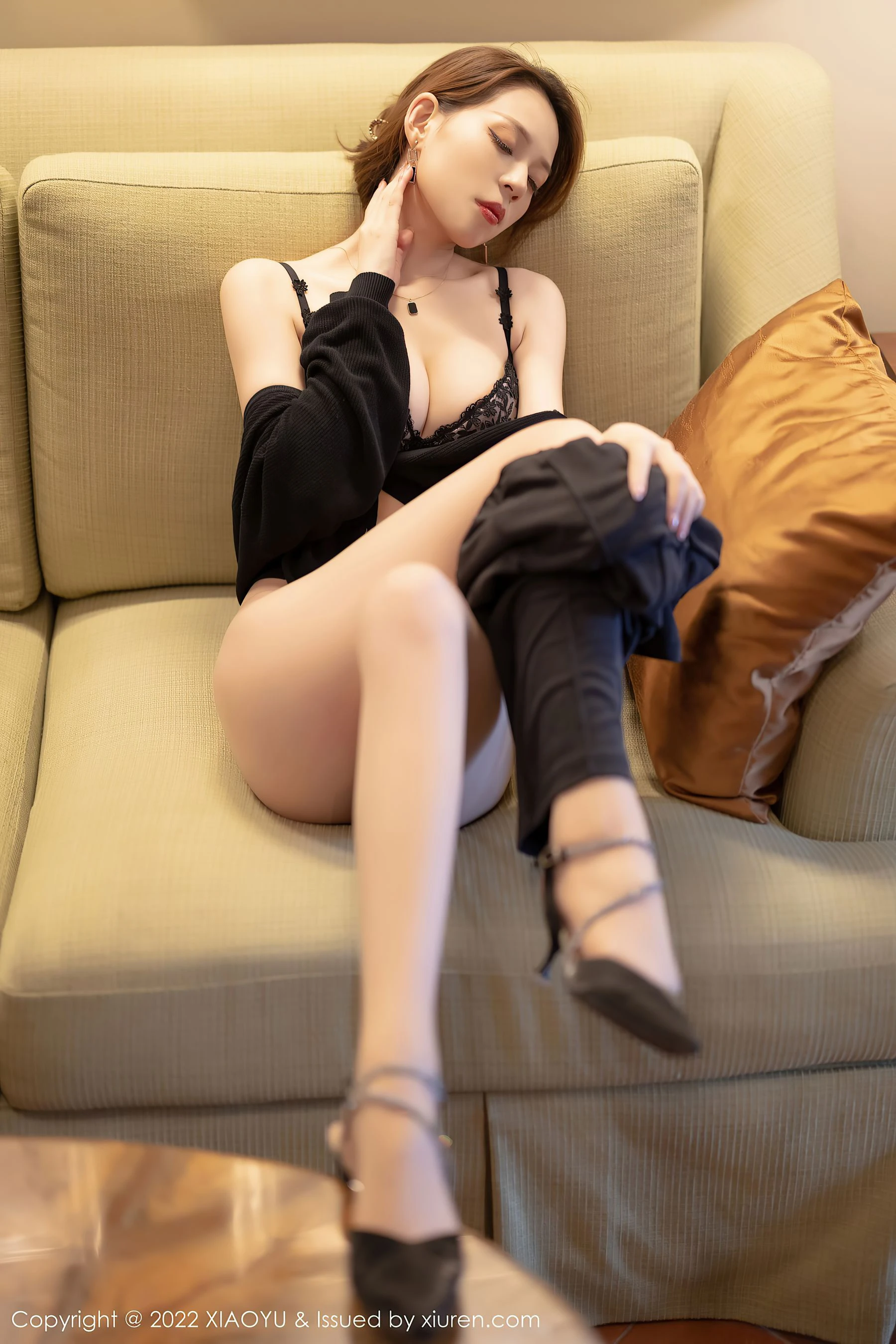 语画界 Vol.703 言沫