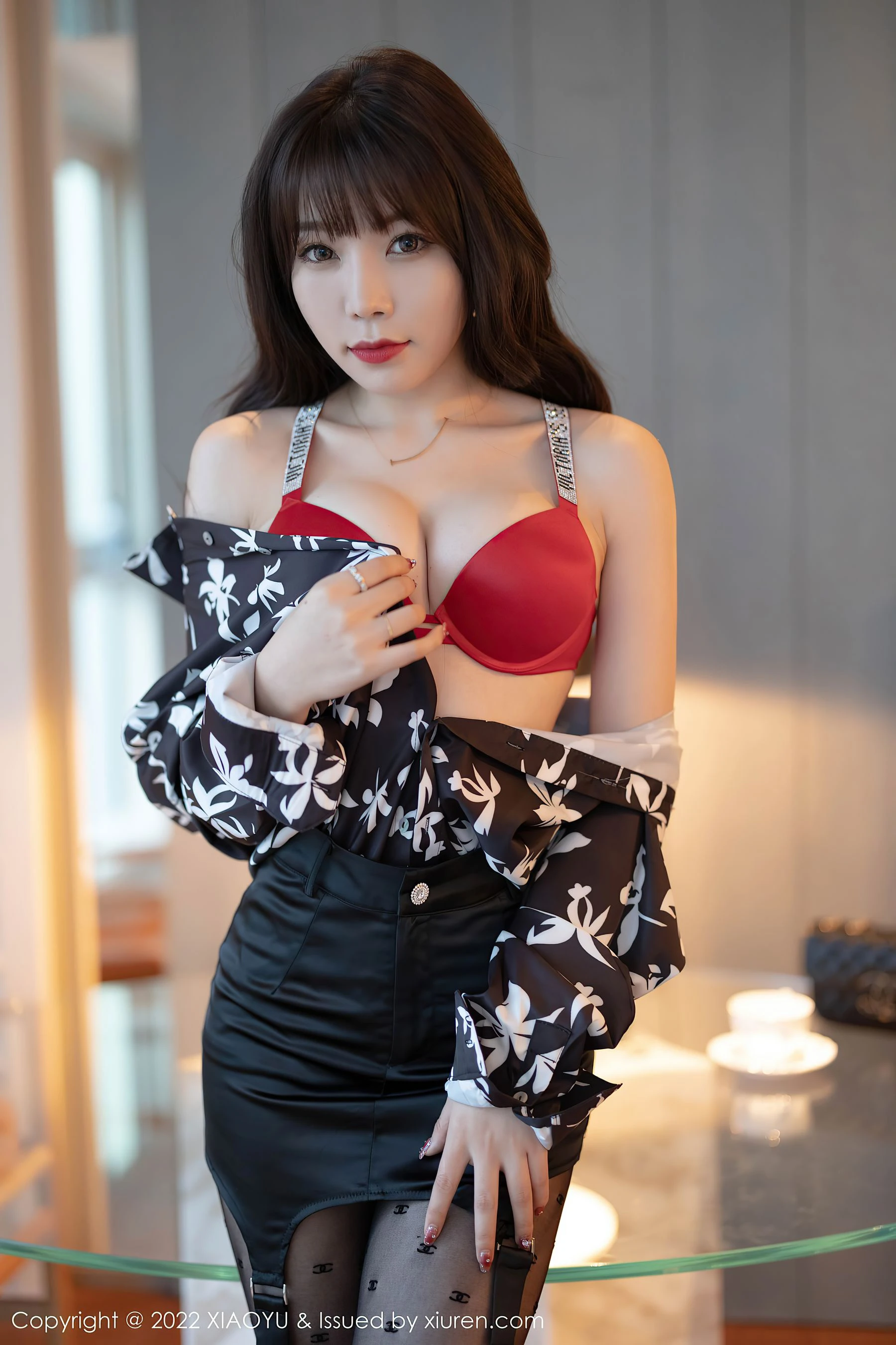 语画界 Vol.693 芝芝Booty