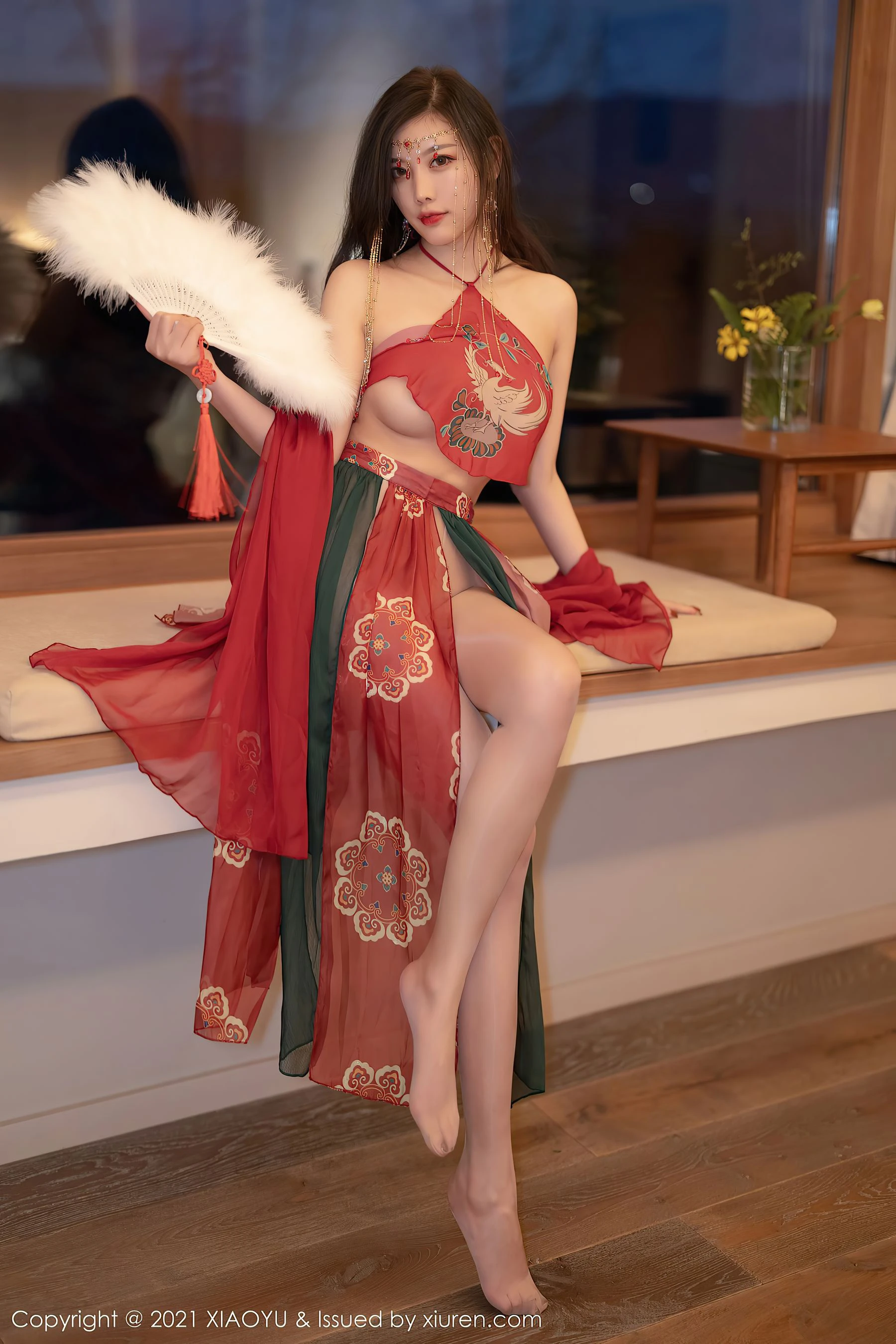 语画界 Vol.688 杨晨晨Yome