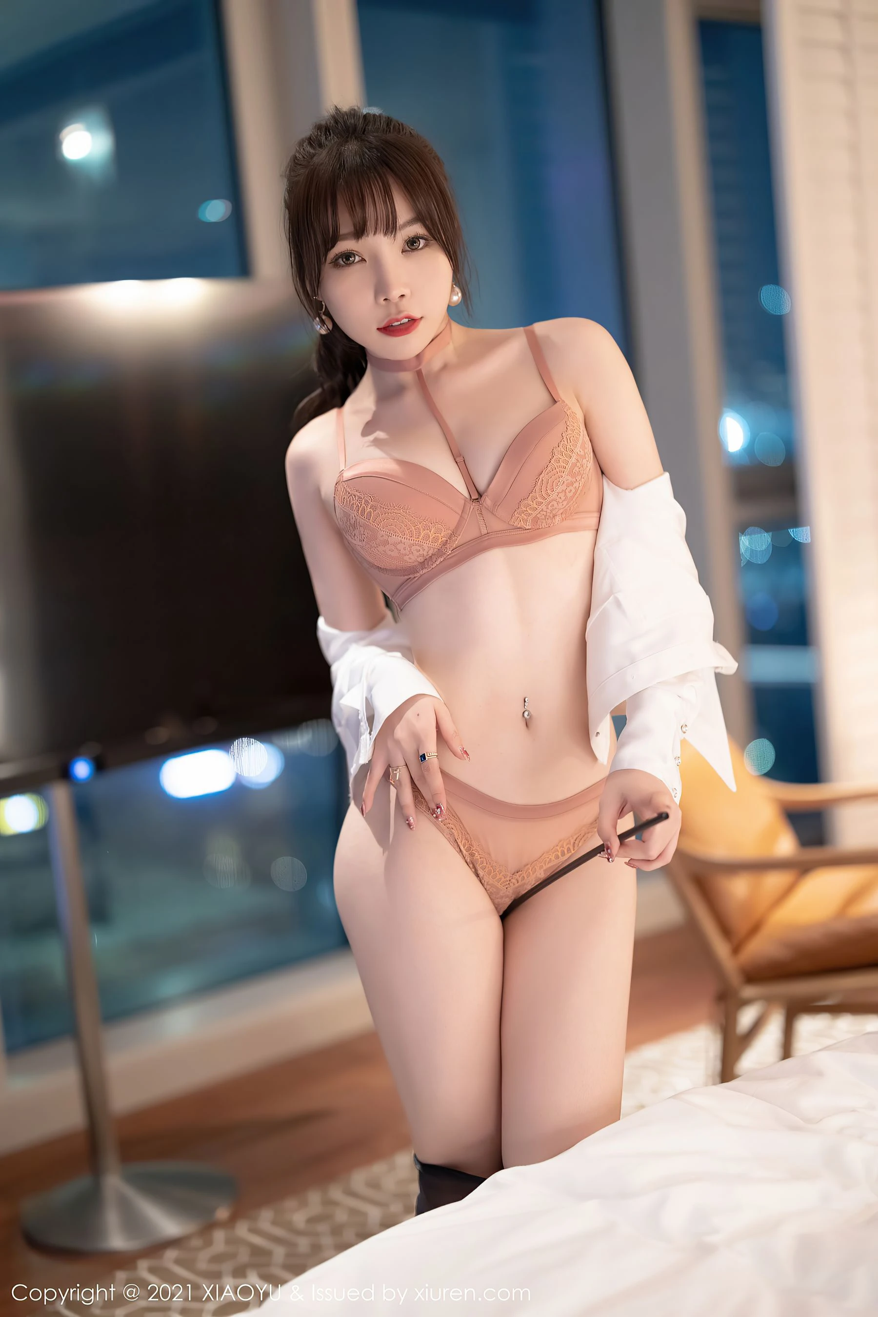 语画界 Vol.684 芝芝Booty