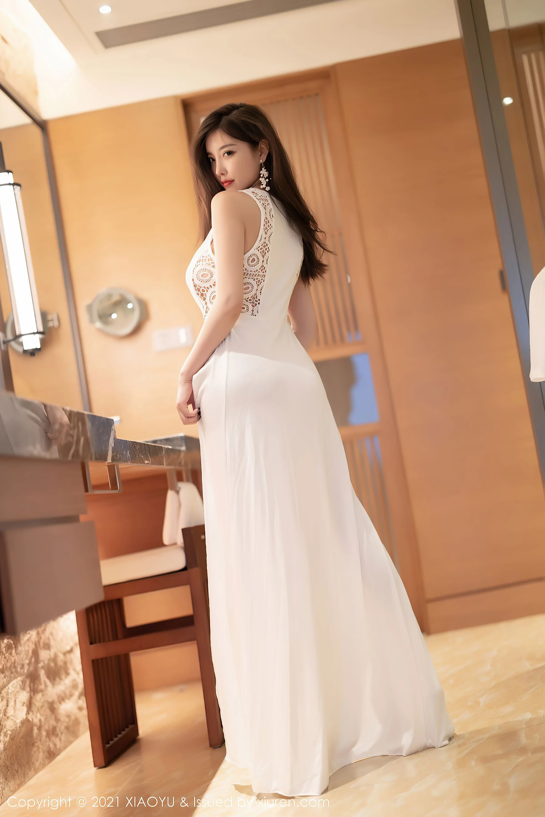 语画界 Vol.653 杨晨晨Yome