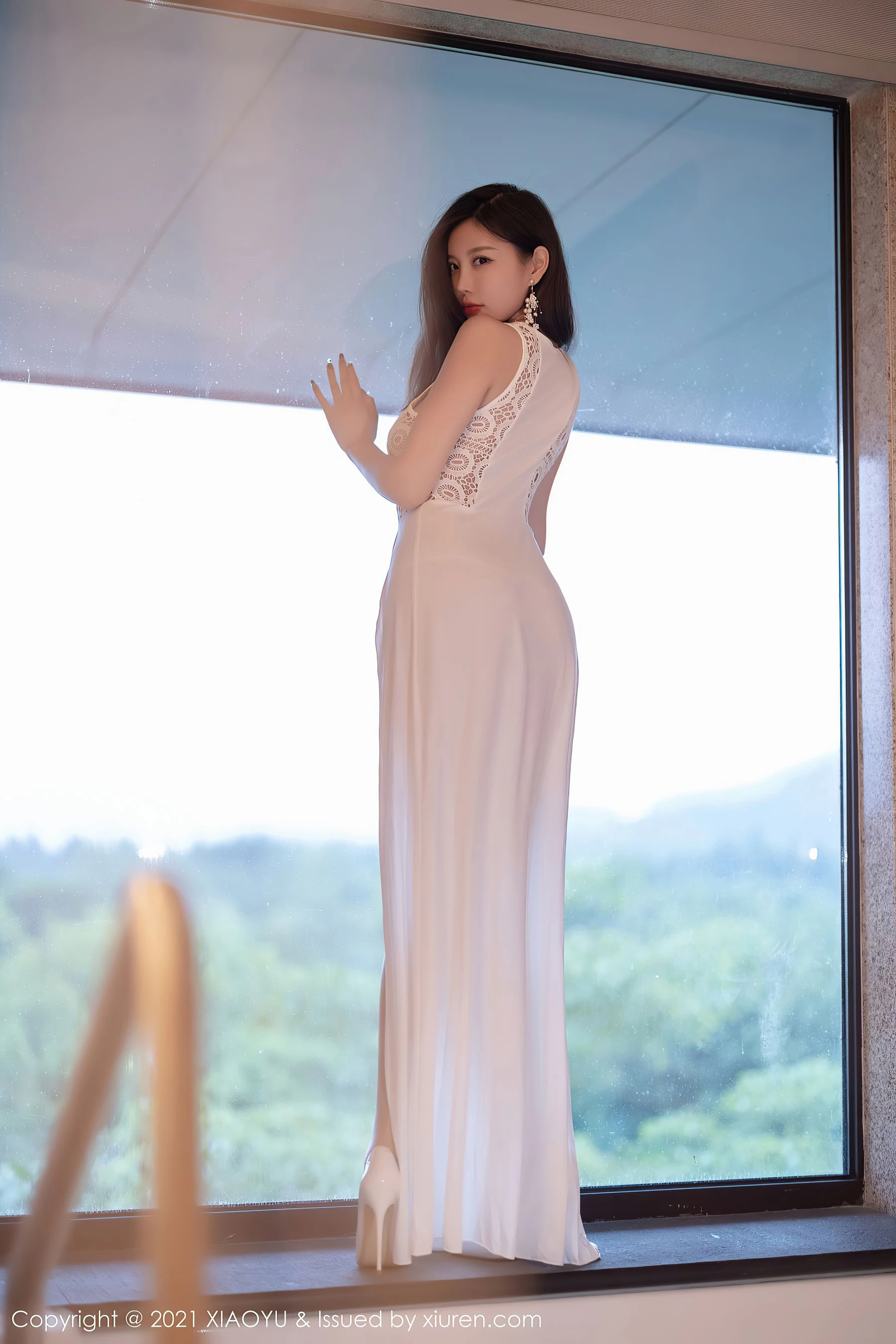 语画界 Vol.653 杨晨晨Yome