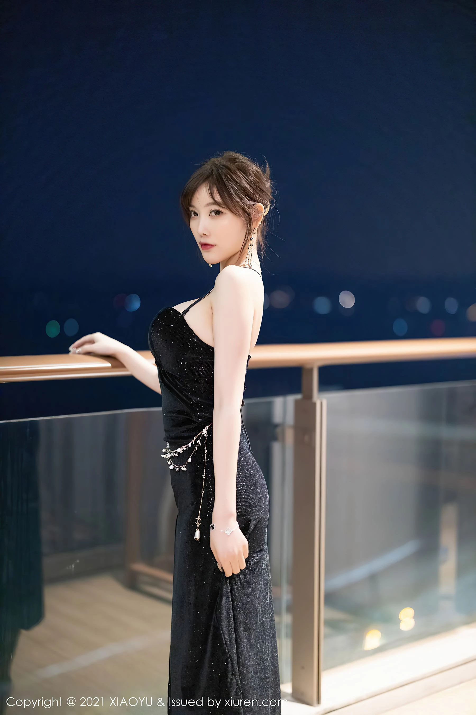 语画界 Vol.660 杨晨晨Yome