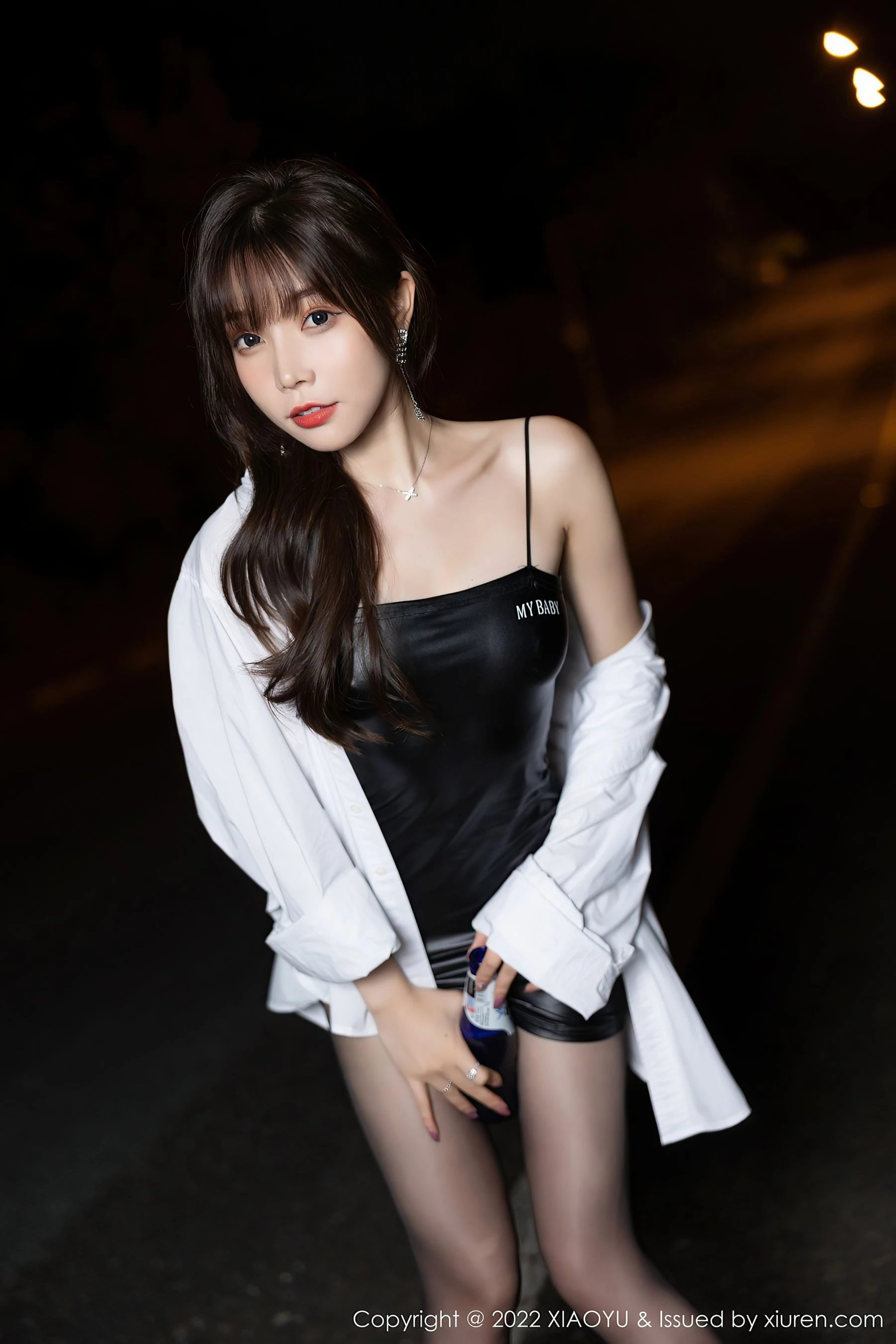 语画界 VOL.802 郑颖姗Bev 黑丝美腿