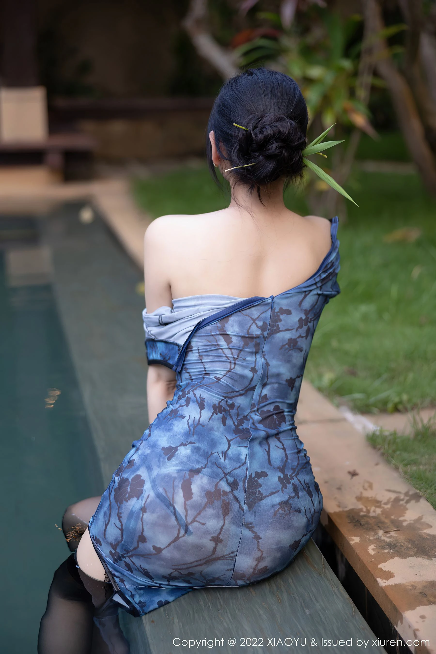 语画界 VOL.826 杨晨晨