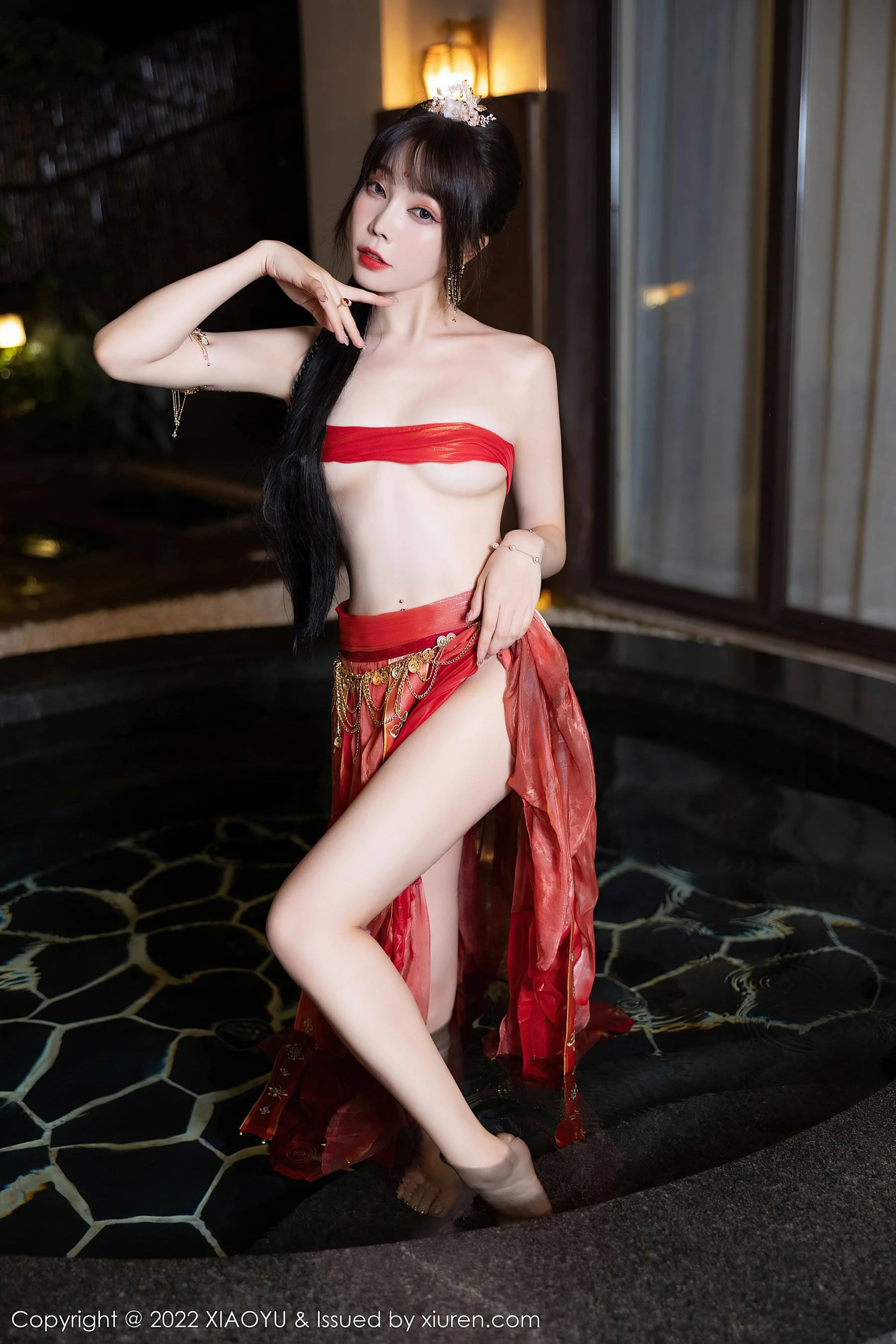 语画界 VOL.827 徐莉芝Booty 性感古装