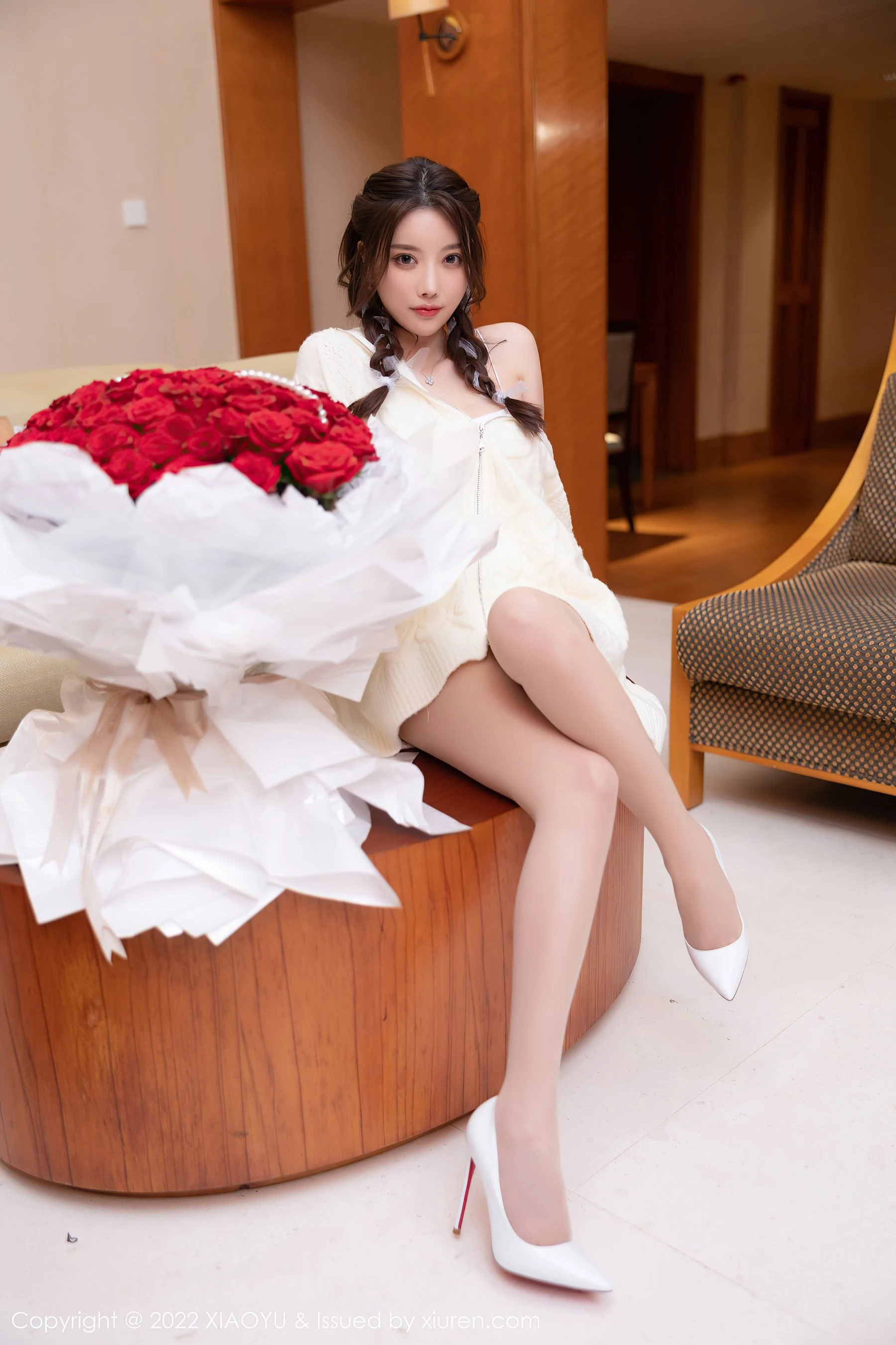 语画界 VOL.729 杨晨晨Yome