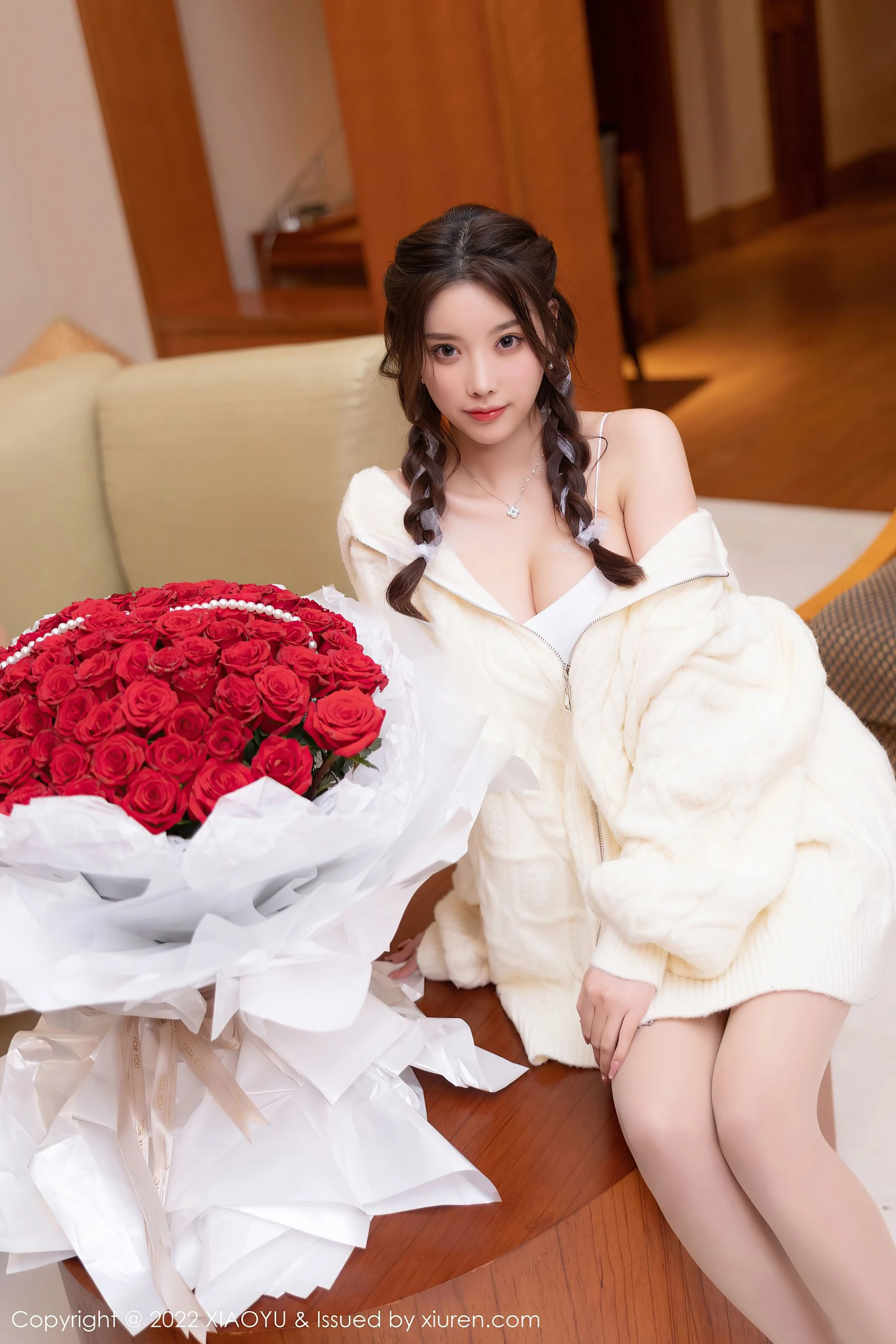 语画界 VOL.729 杨晨晨Yome