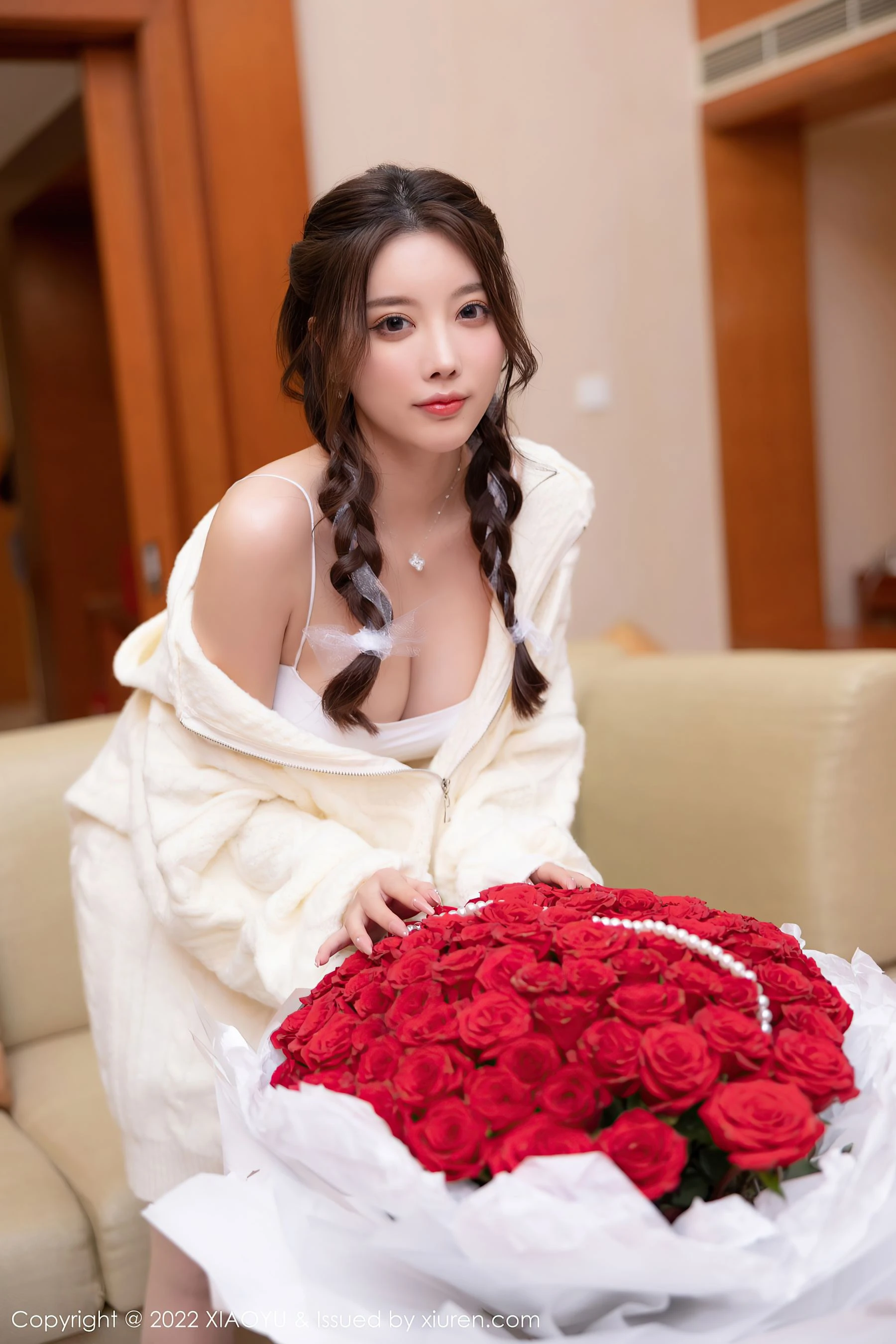 语画界 VOL.729 杨晨晨Yome