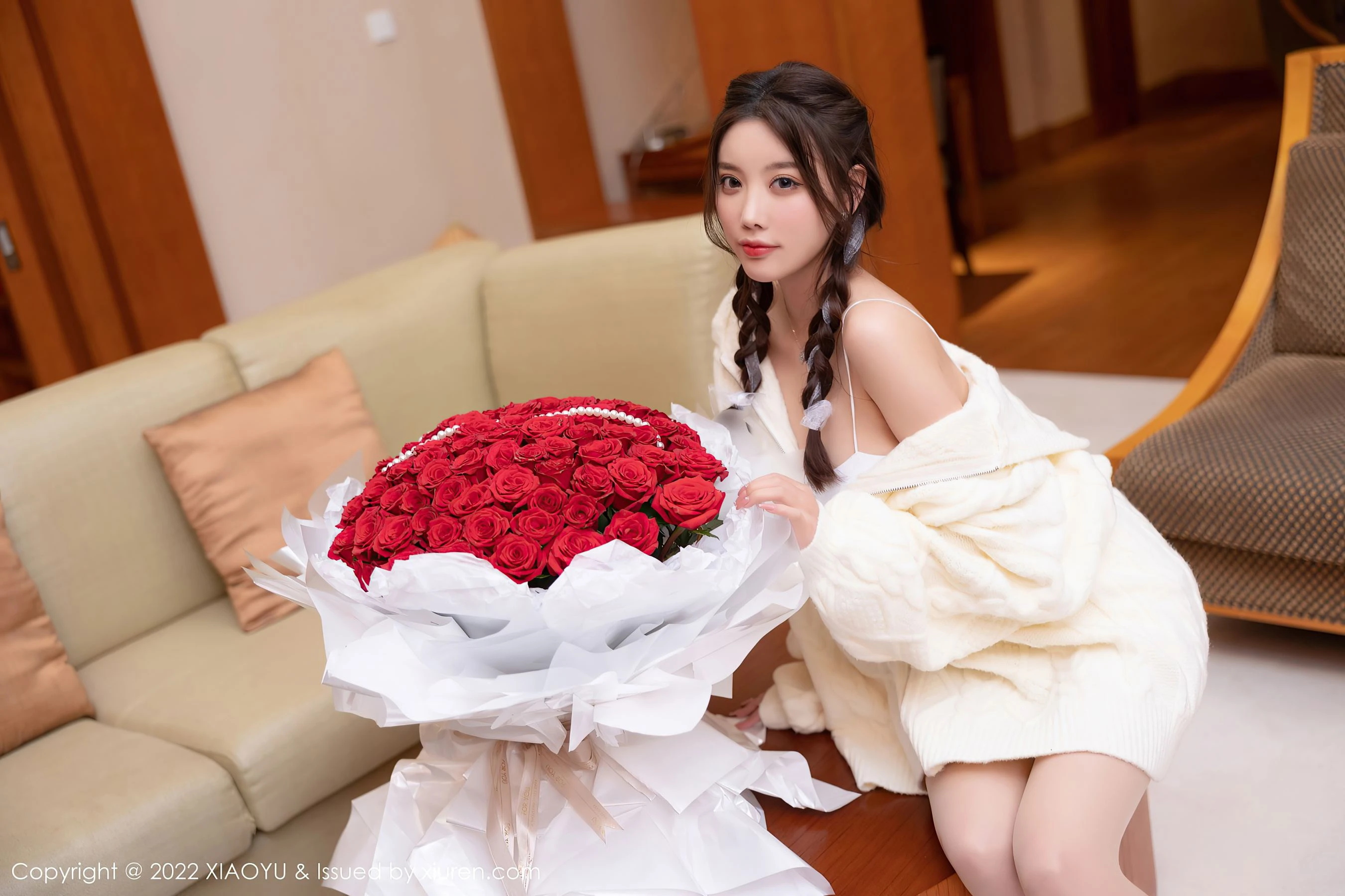 语画界 VOL.729 杨晨晨Yome