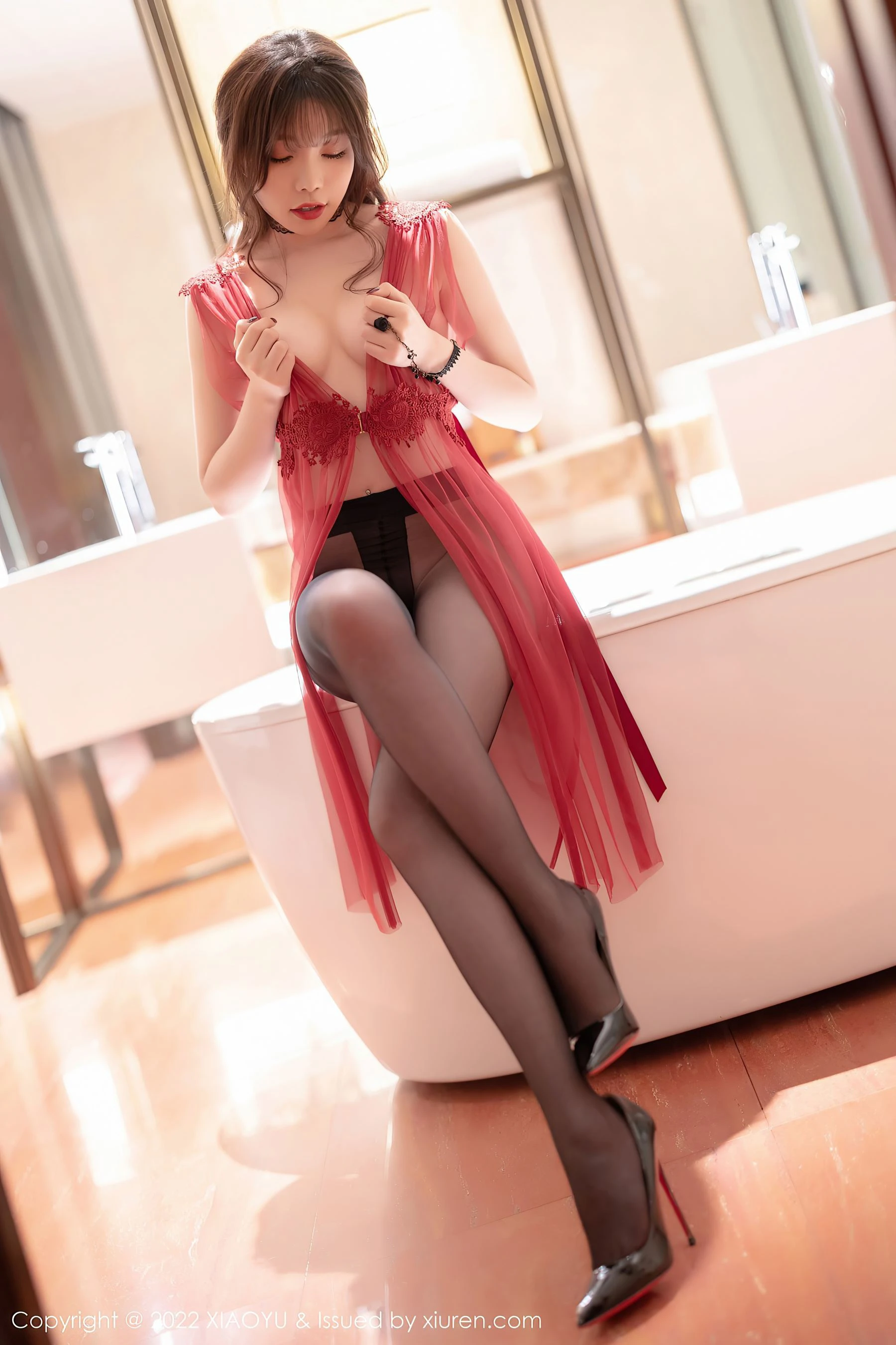 语画界 VOL.728 芝芝Booty