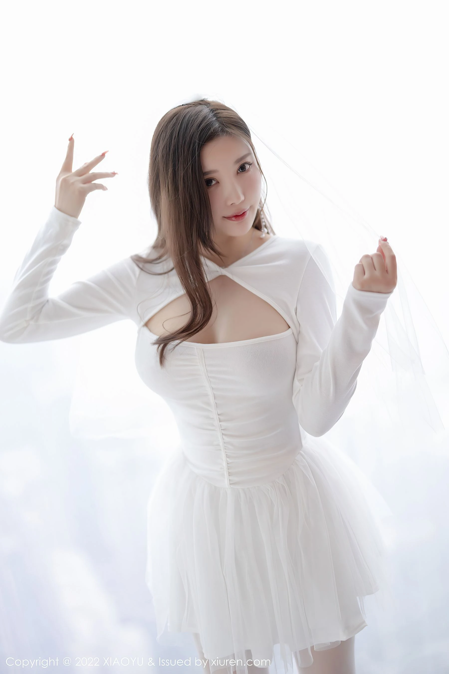 语画界 VOL.739 杨晨晨Yome 丝袜美腿