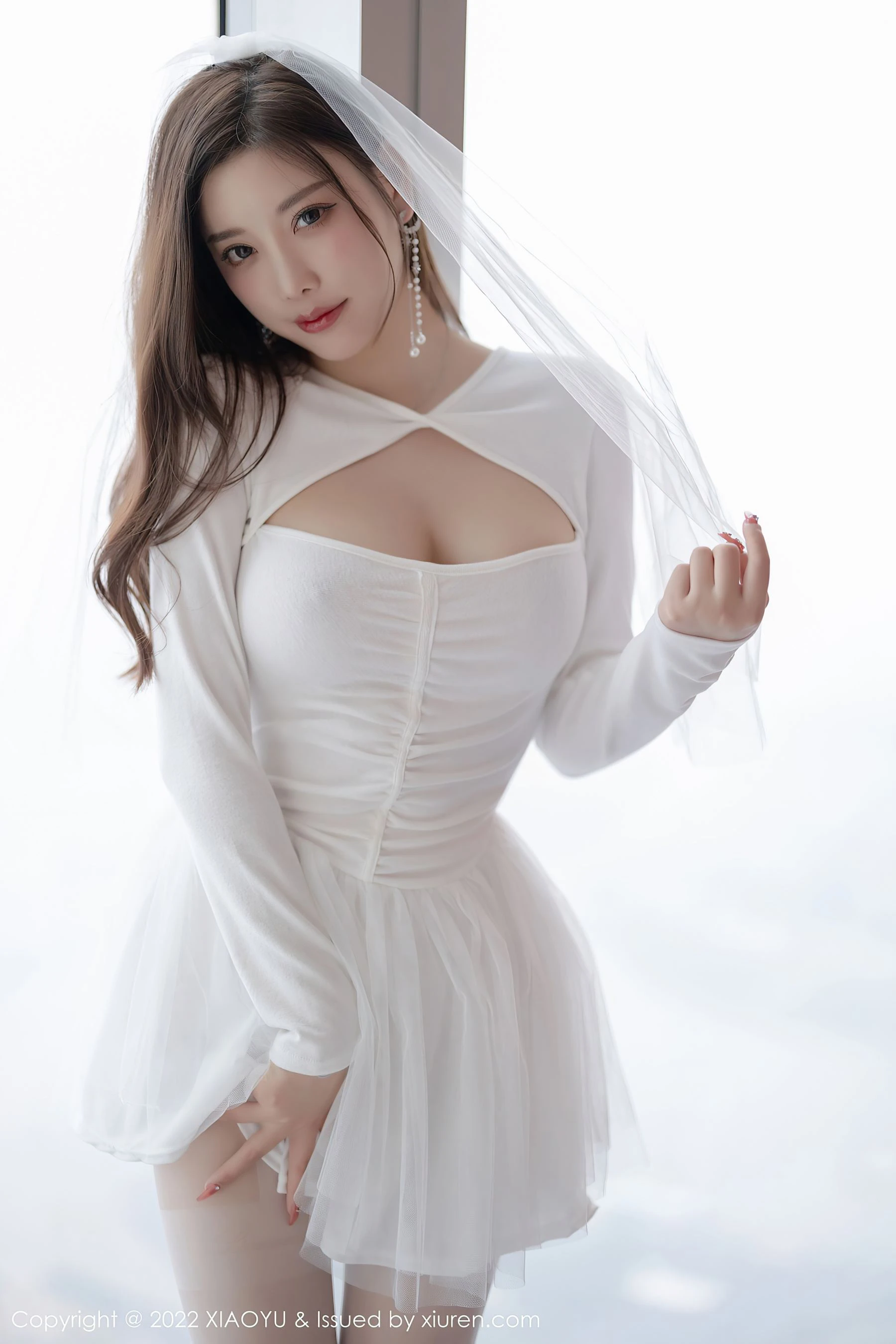 语画界 VOL.739 杨晨晨Yome 丝袜美腿