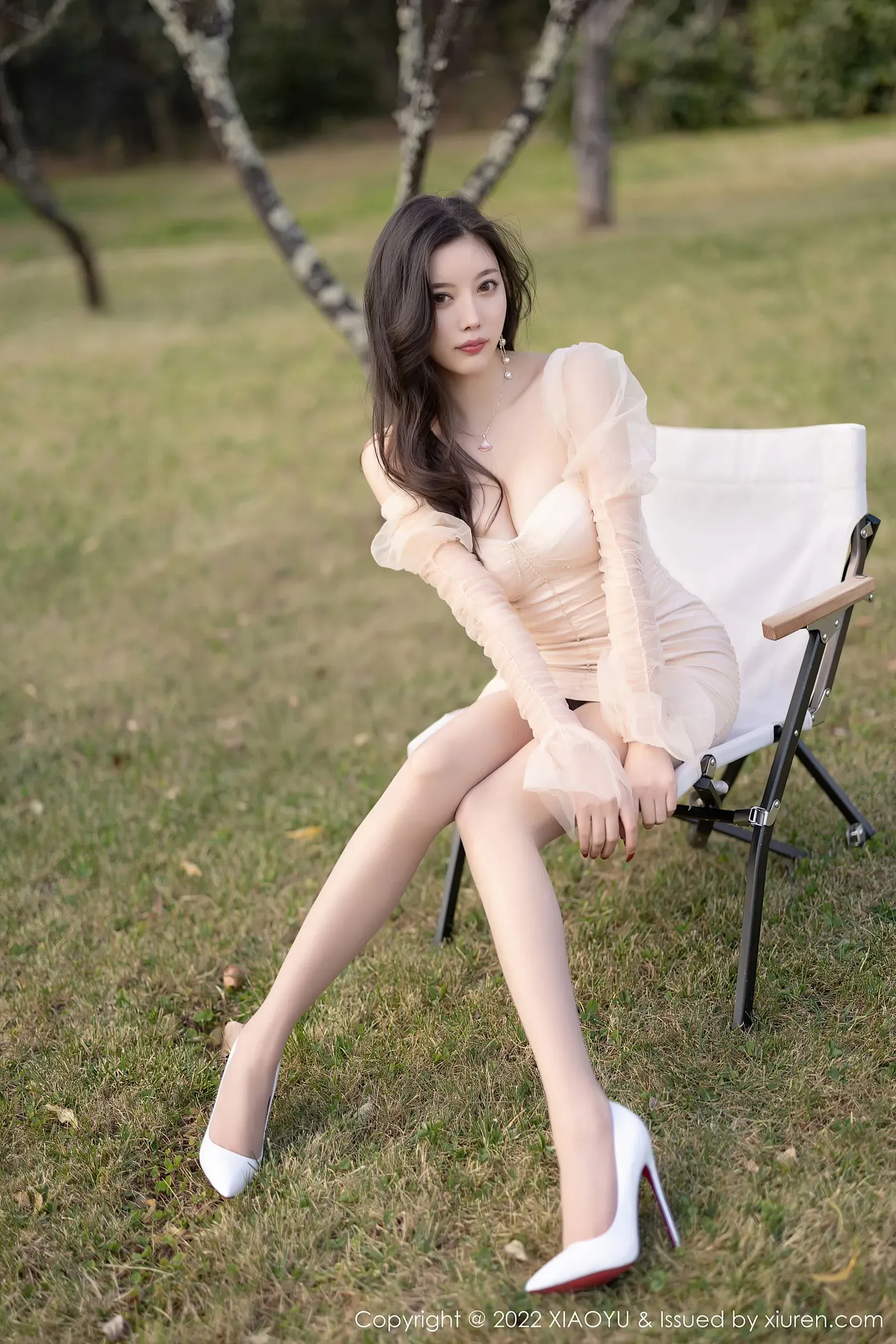 语画界 VOL.758 杨晨晨Yome 女神丽江外拍写真