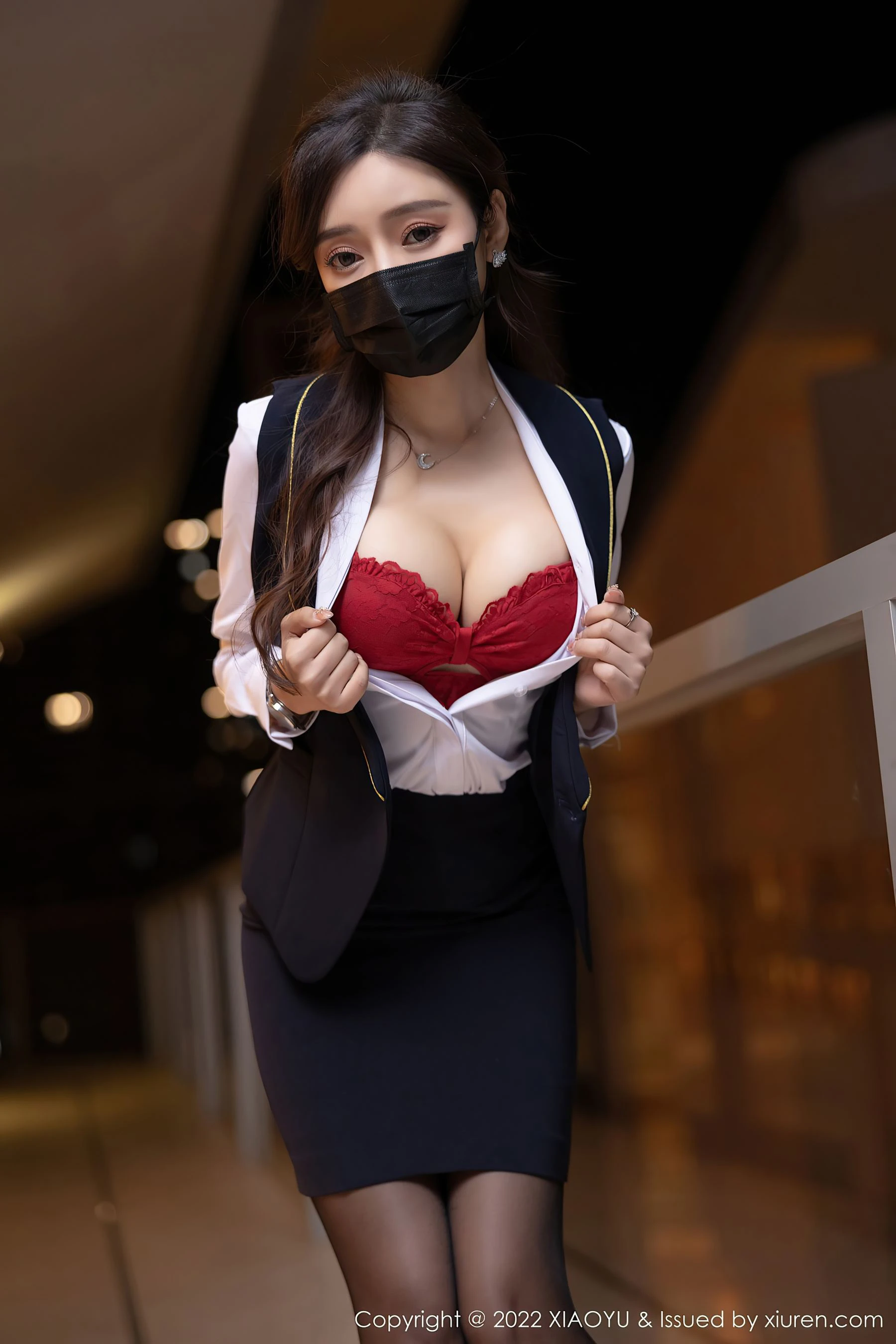 语画界 VOL.743 王馨瑶yanni 惠州旅拍