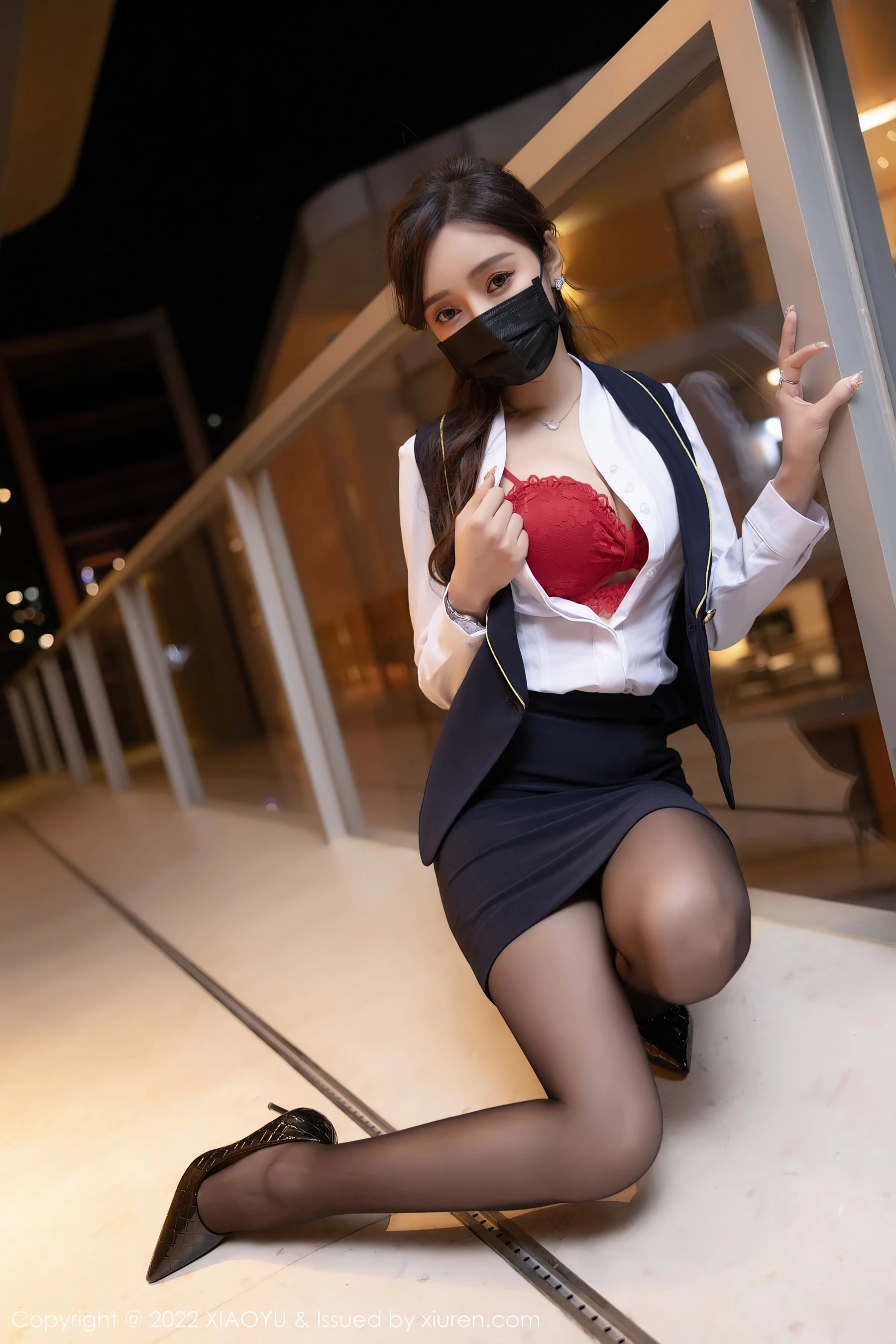 语画界 VOL.743 王馨瑶yanni 惠州旅拍