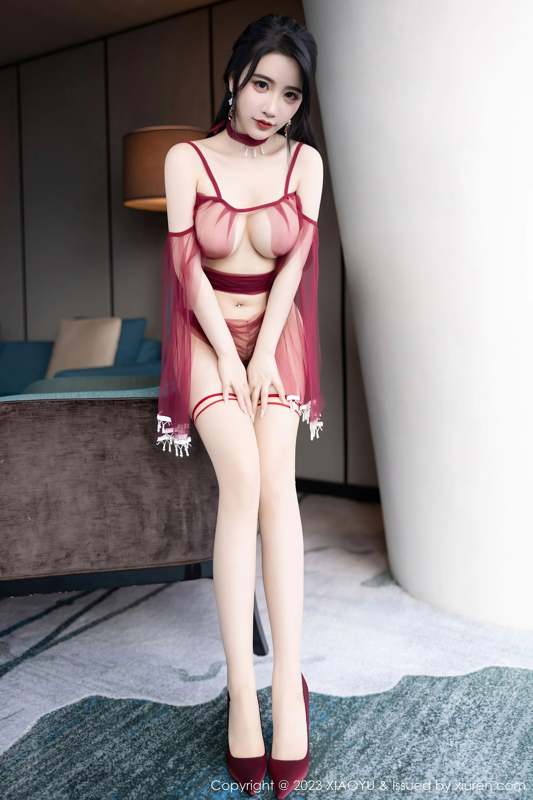 语画界 VOL.1010 Cherry樱桃酱 插图10