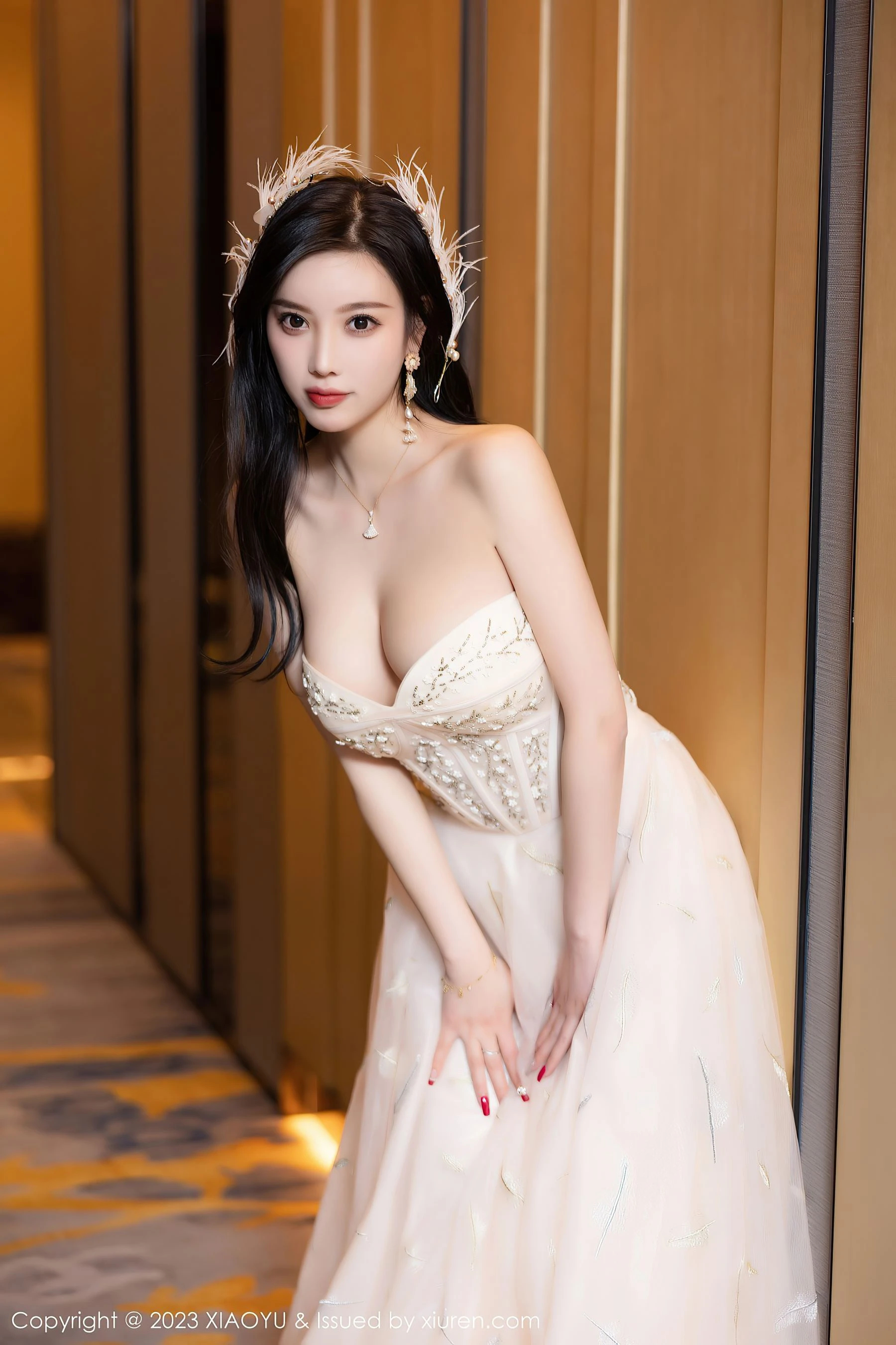 语画界 VOL.941 杨晨晨Yome