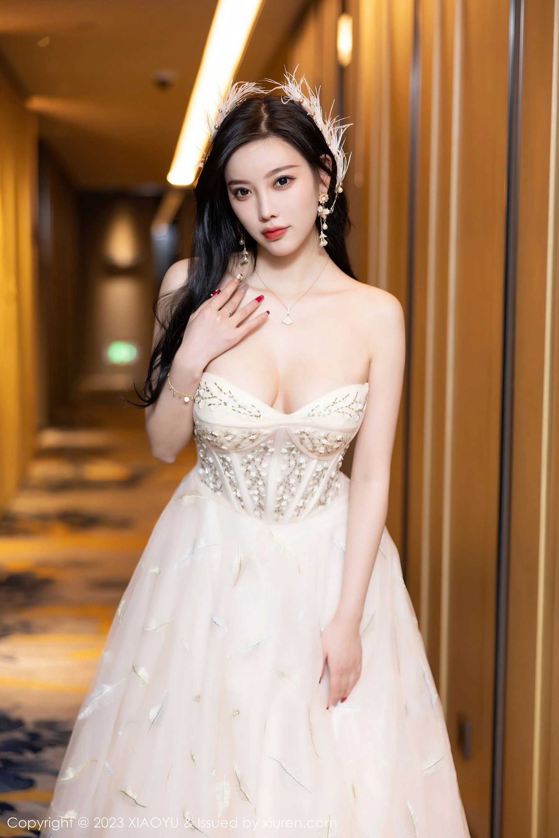 语画界 VOL.941 杨晨晨Yome