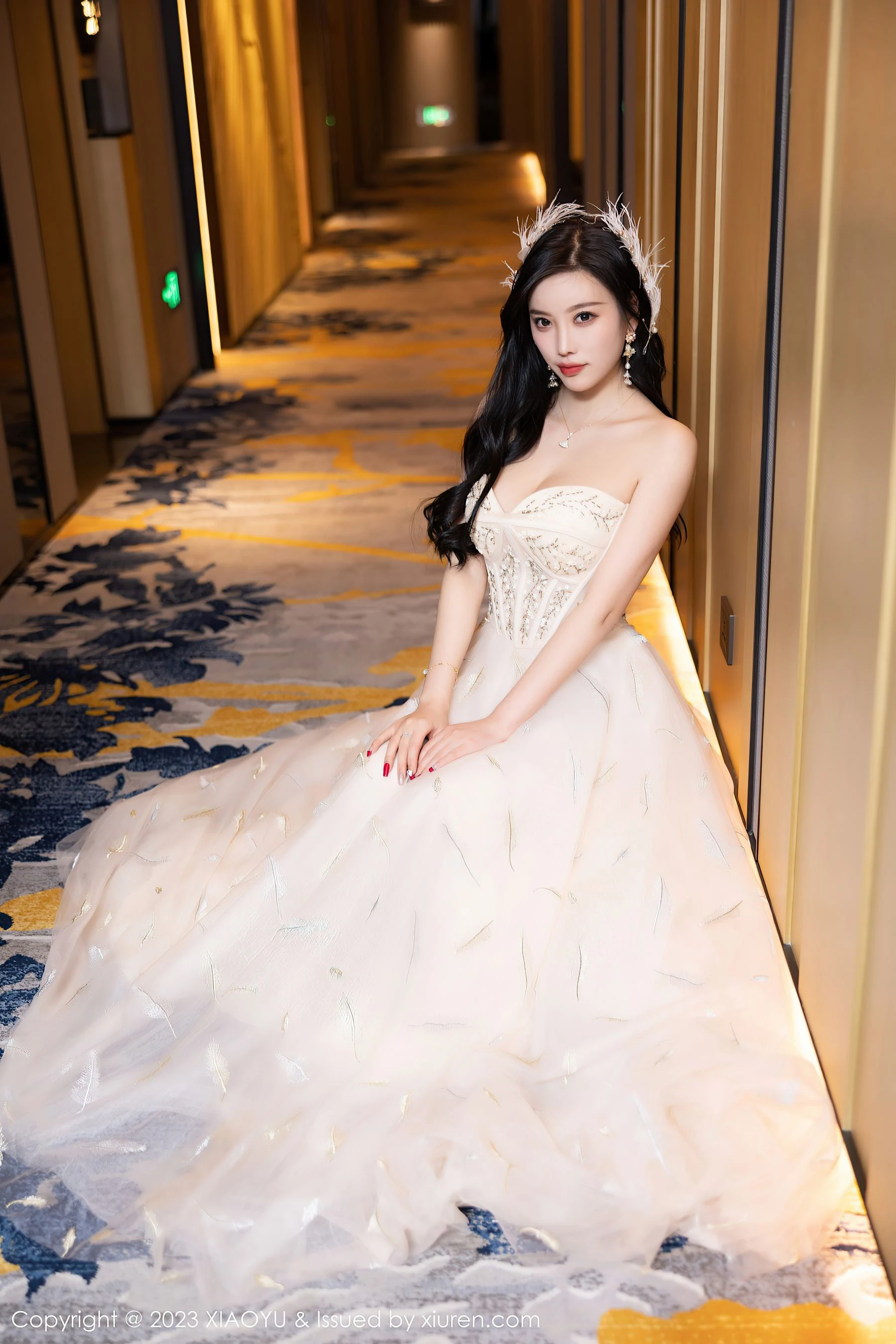 语画界 VOL.941 杨晨晨Yome