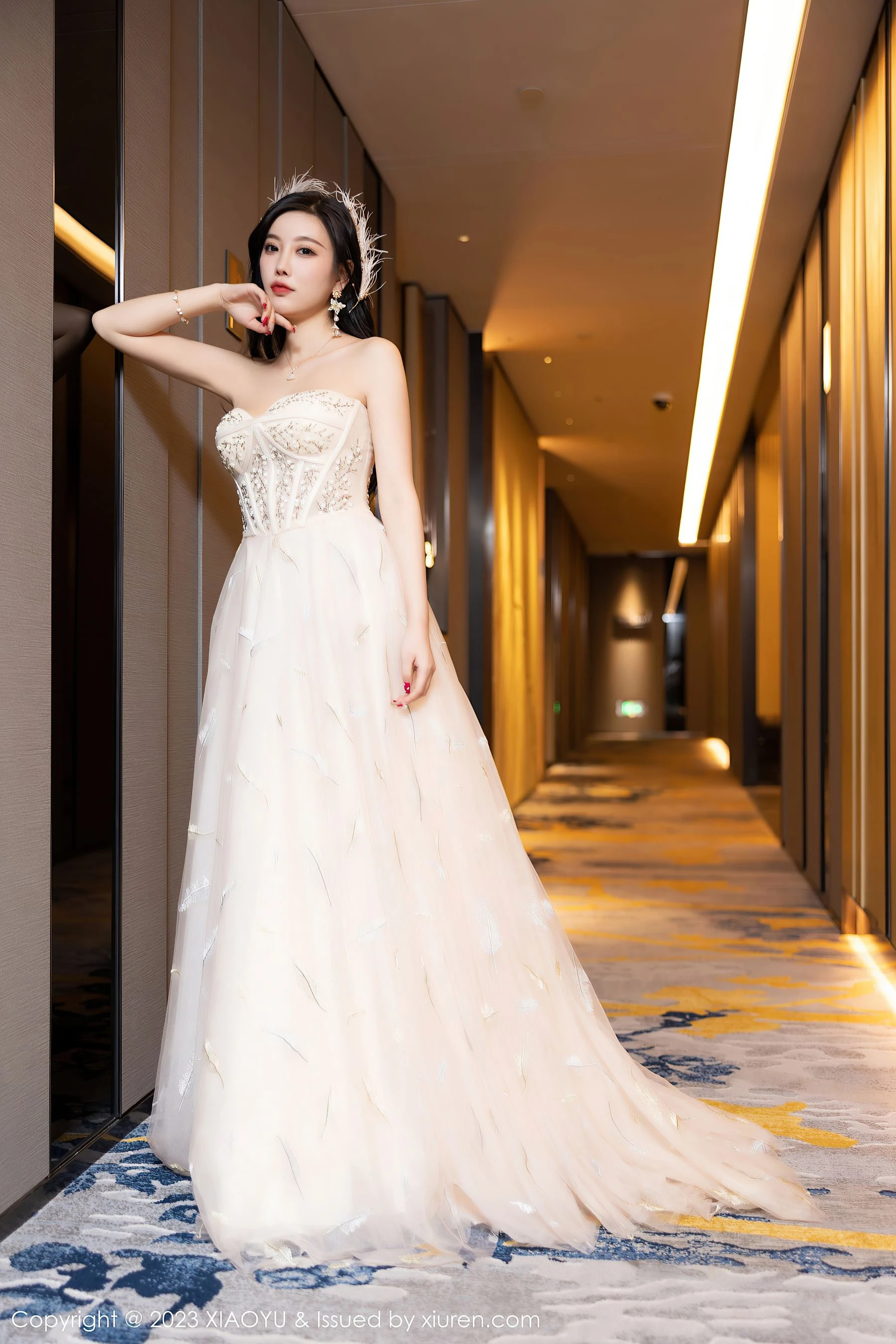 语画界 VOL.941 杨晨晨Yome