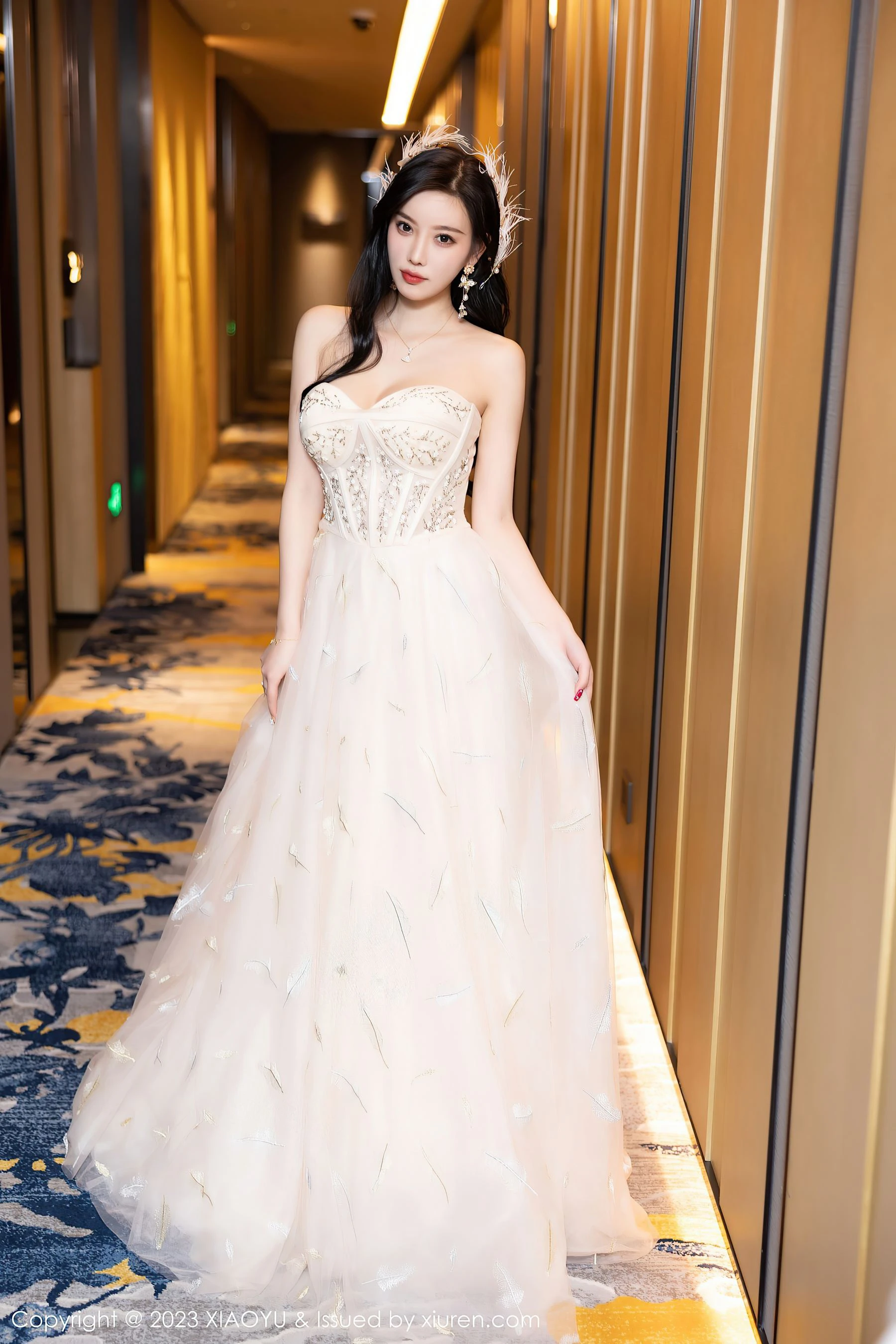 语画界 VOL.941 杨晨晨Yome