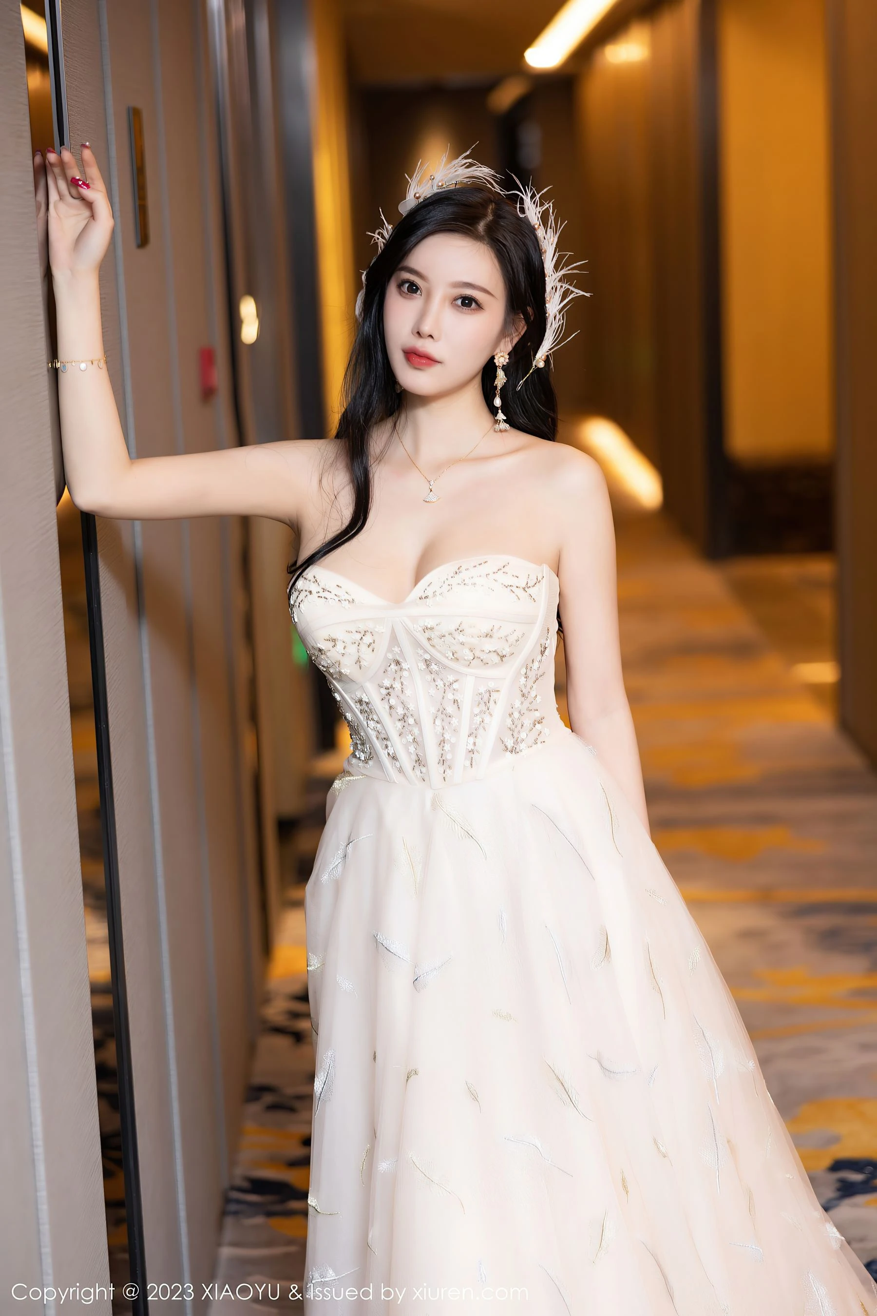 语画界 VOL.941 杨晨晨Yome