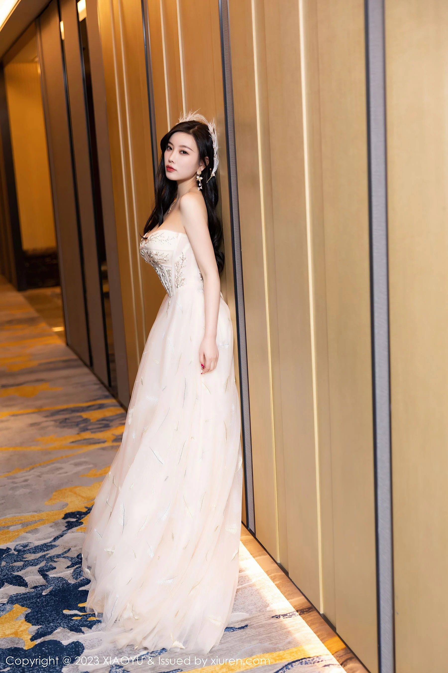 语画界 VOL.941 杨晨晨Yome