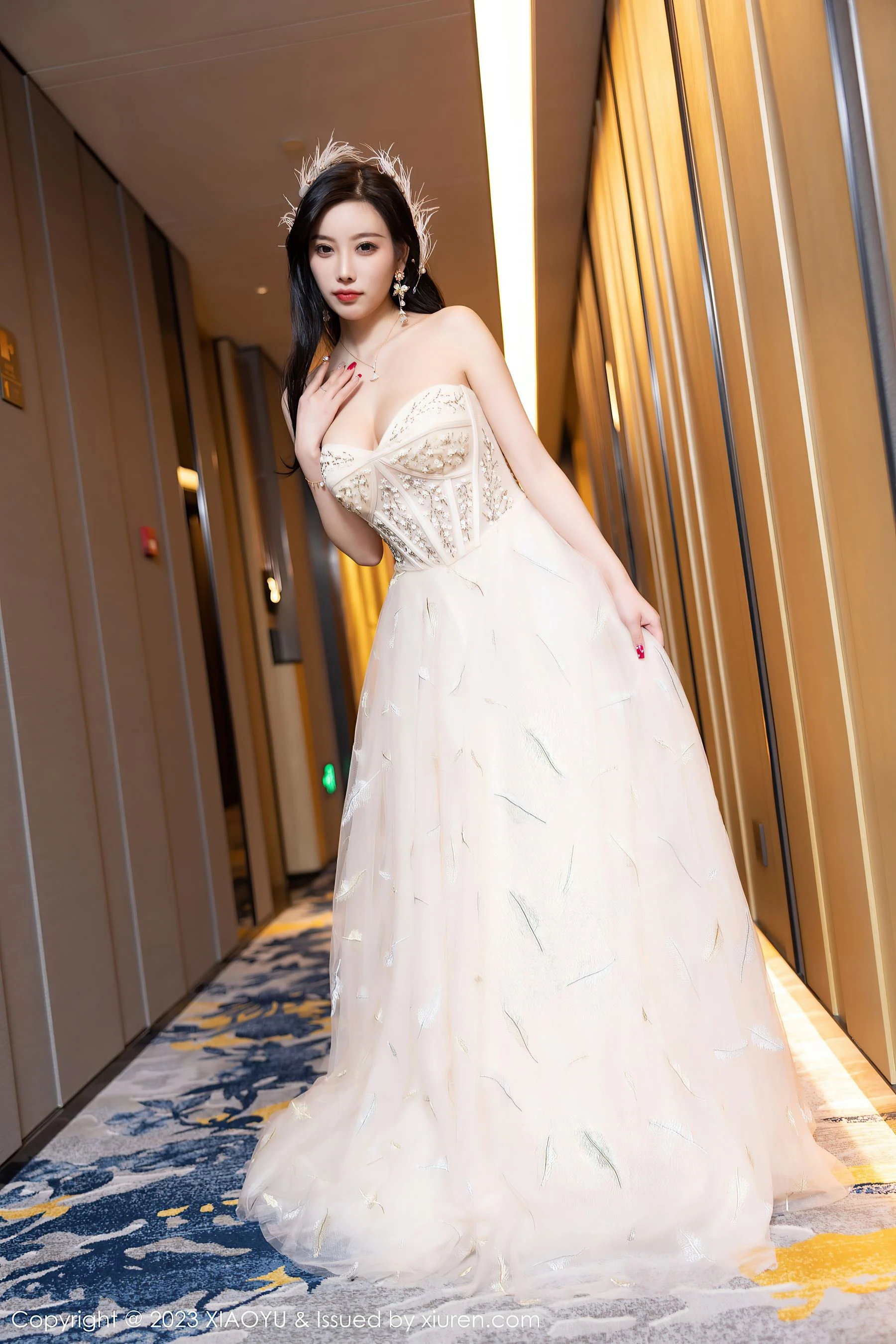 语画界 VOL.941 杨晨晨Yome